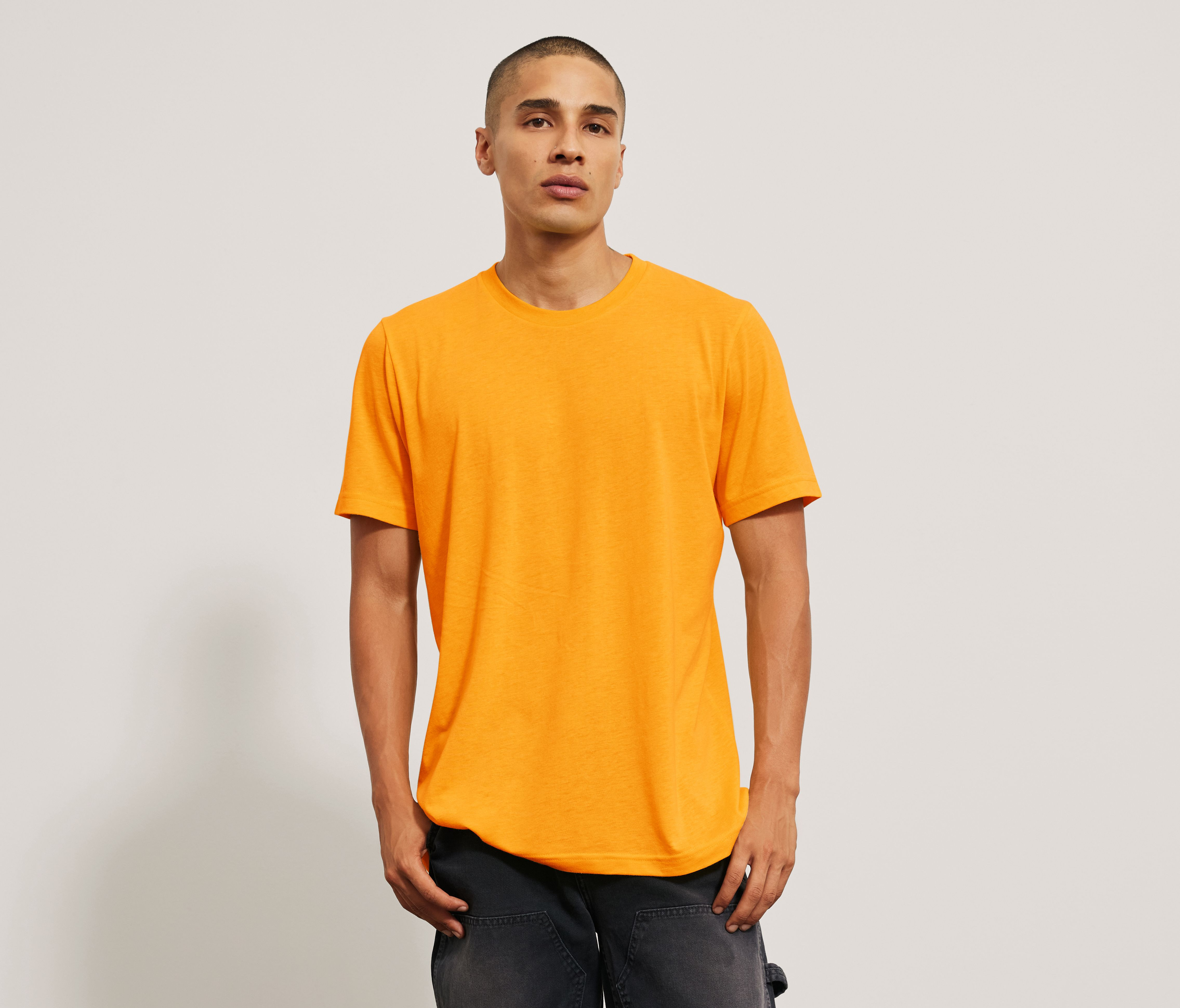 UNISEX TRIBLEND S/S TE