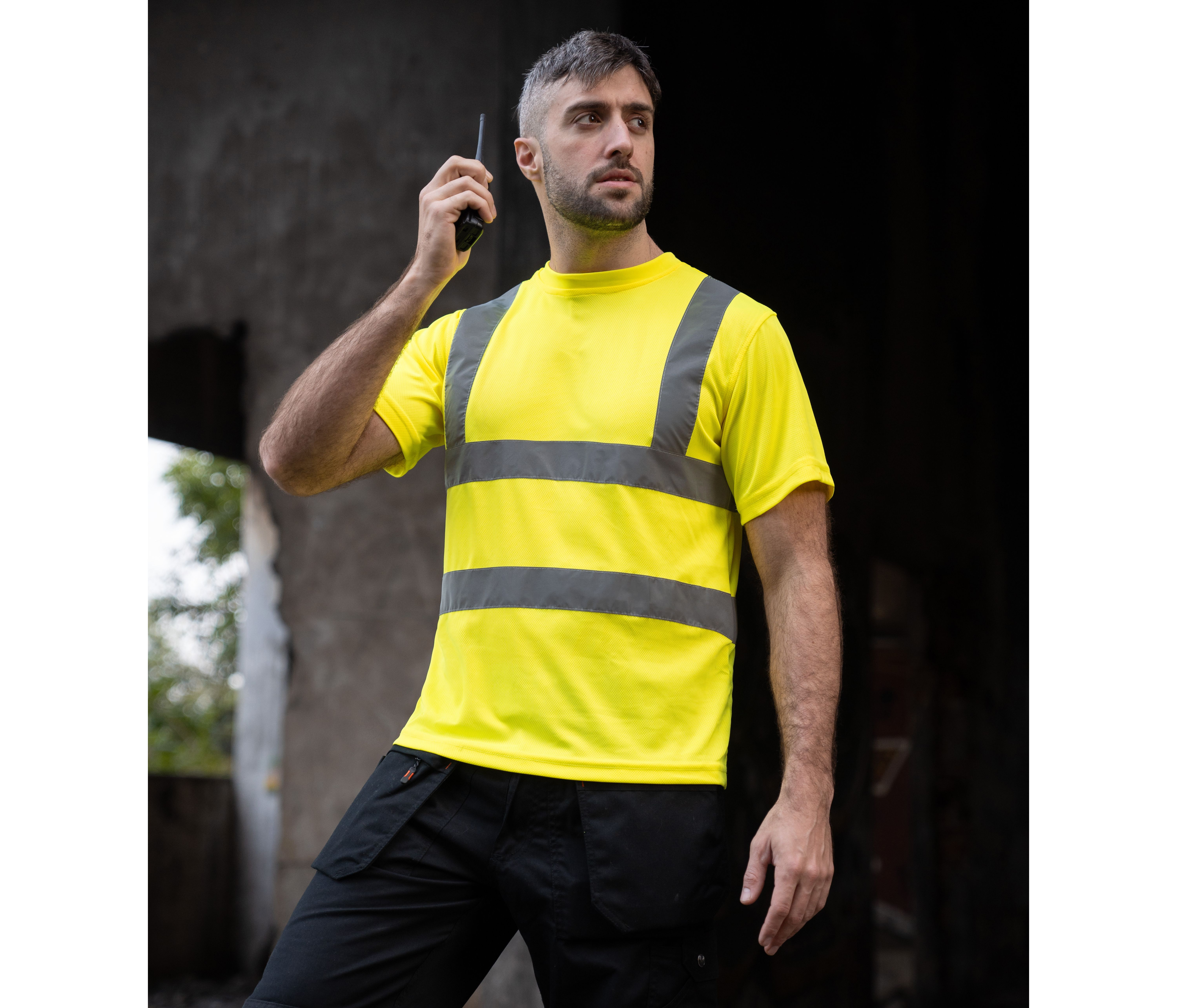 HI-VIS T-SHIRT "CORDOBA"