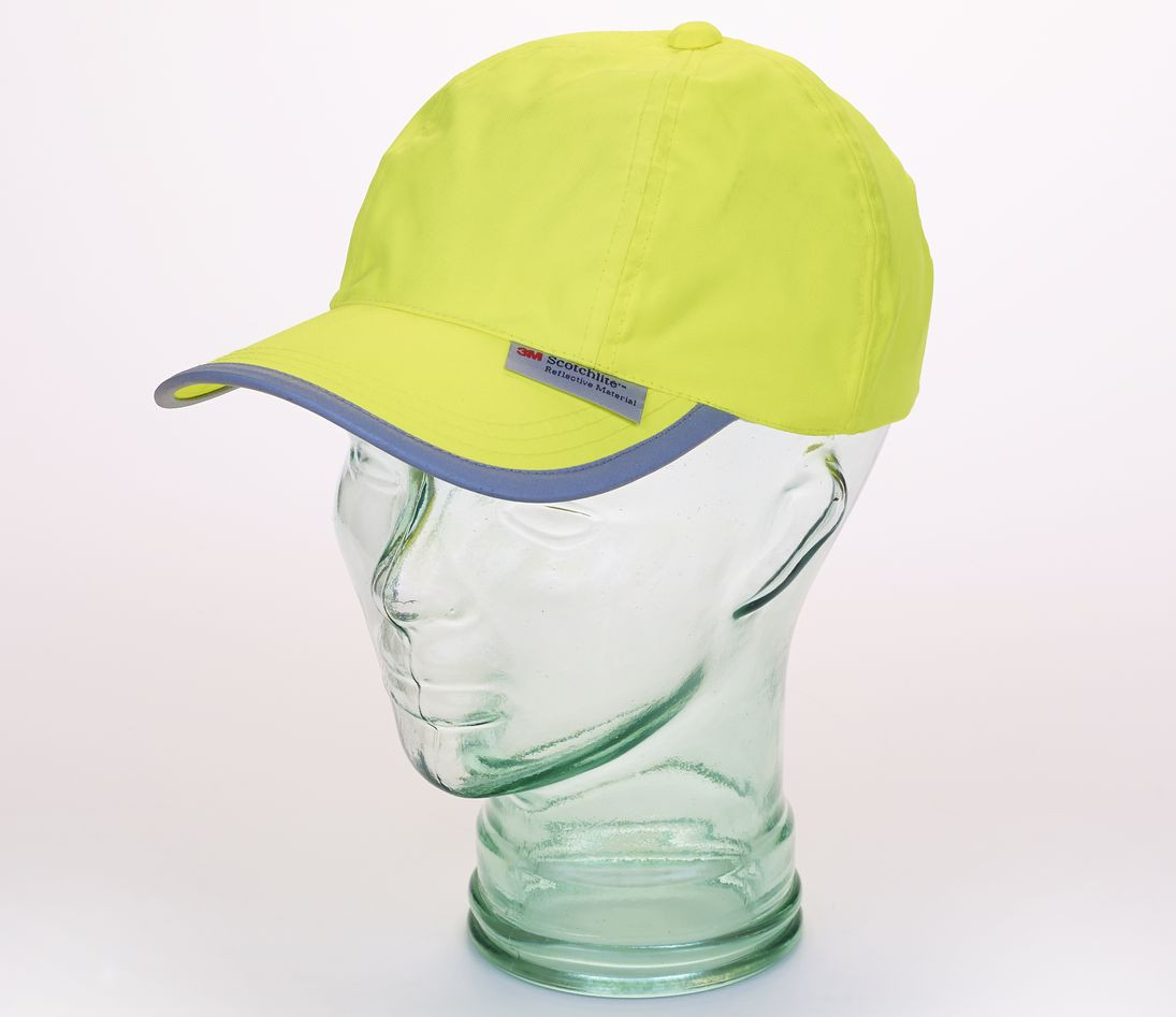 HI-VIS BASEBALL CAP