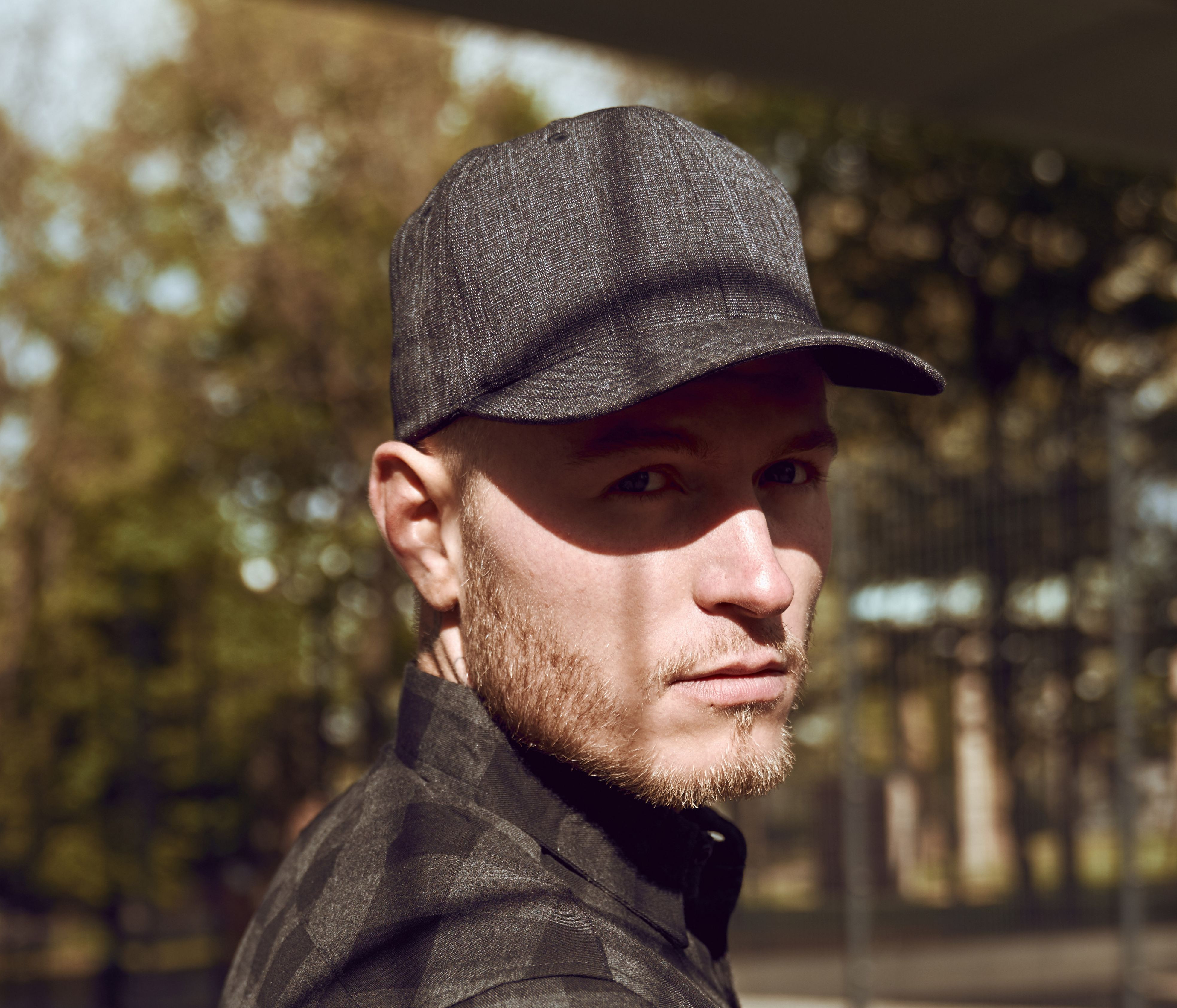 FINE MELANGE FLEXFIT