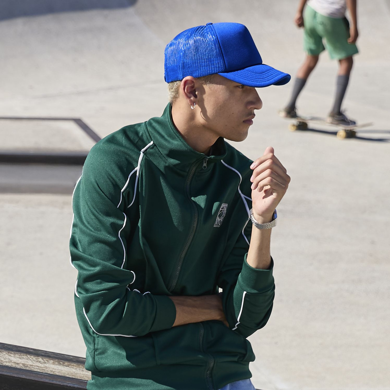 CLASSIC FOAM TRUCKER