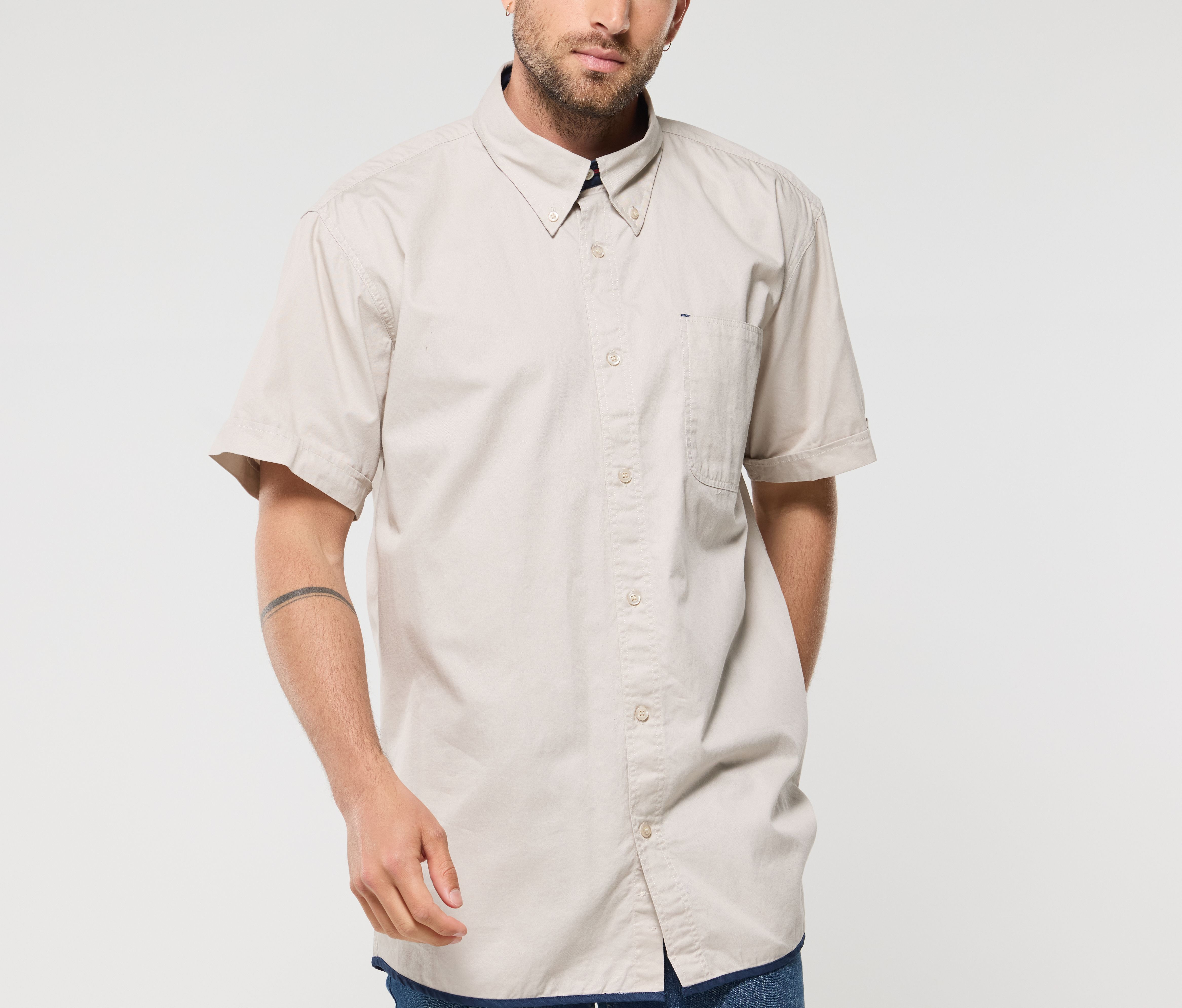 BRANDY SHORT SLEEVE SHIRT