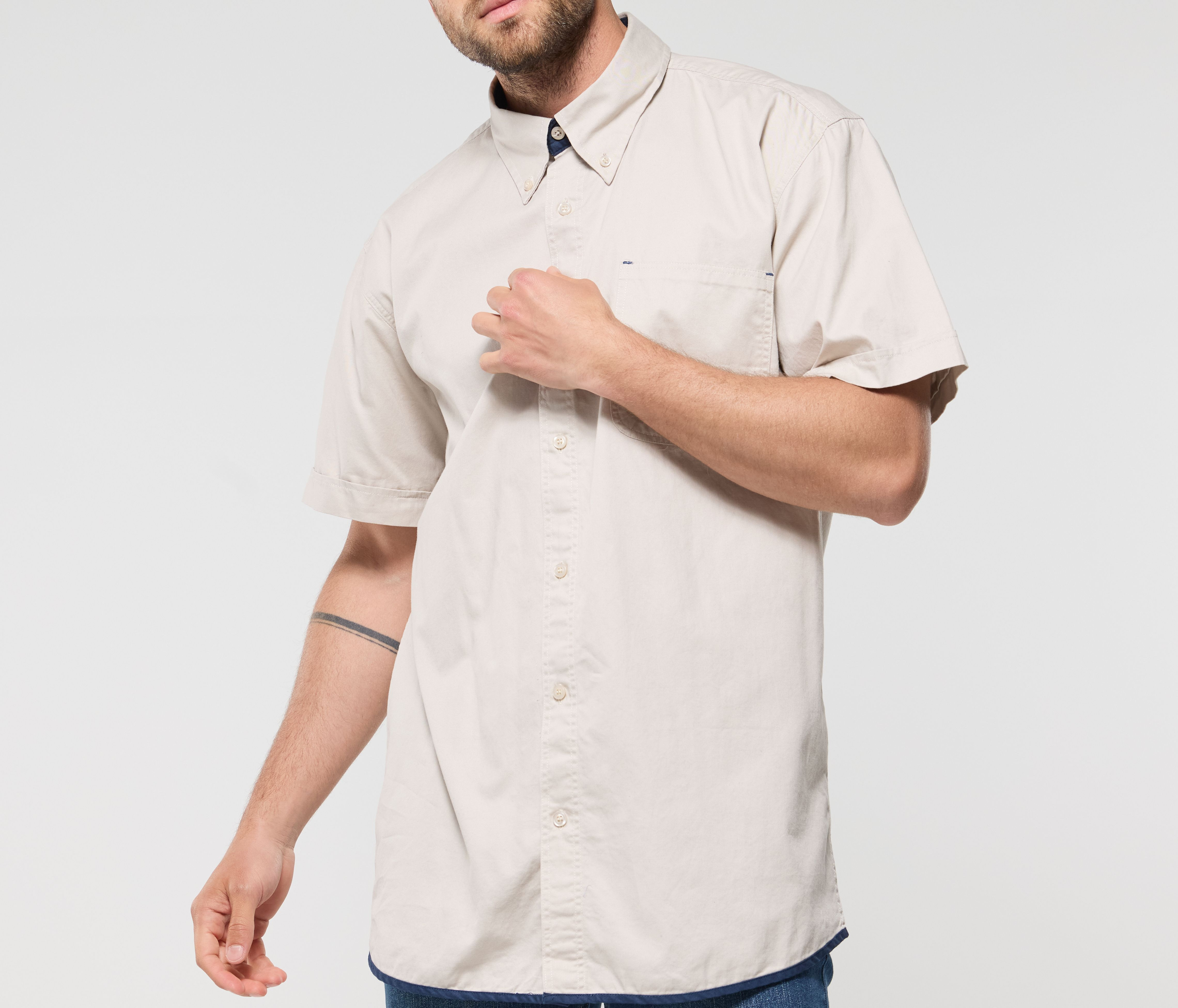 BRANDY SHORT SLEEVE SHIRT