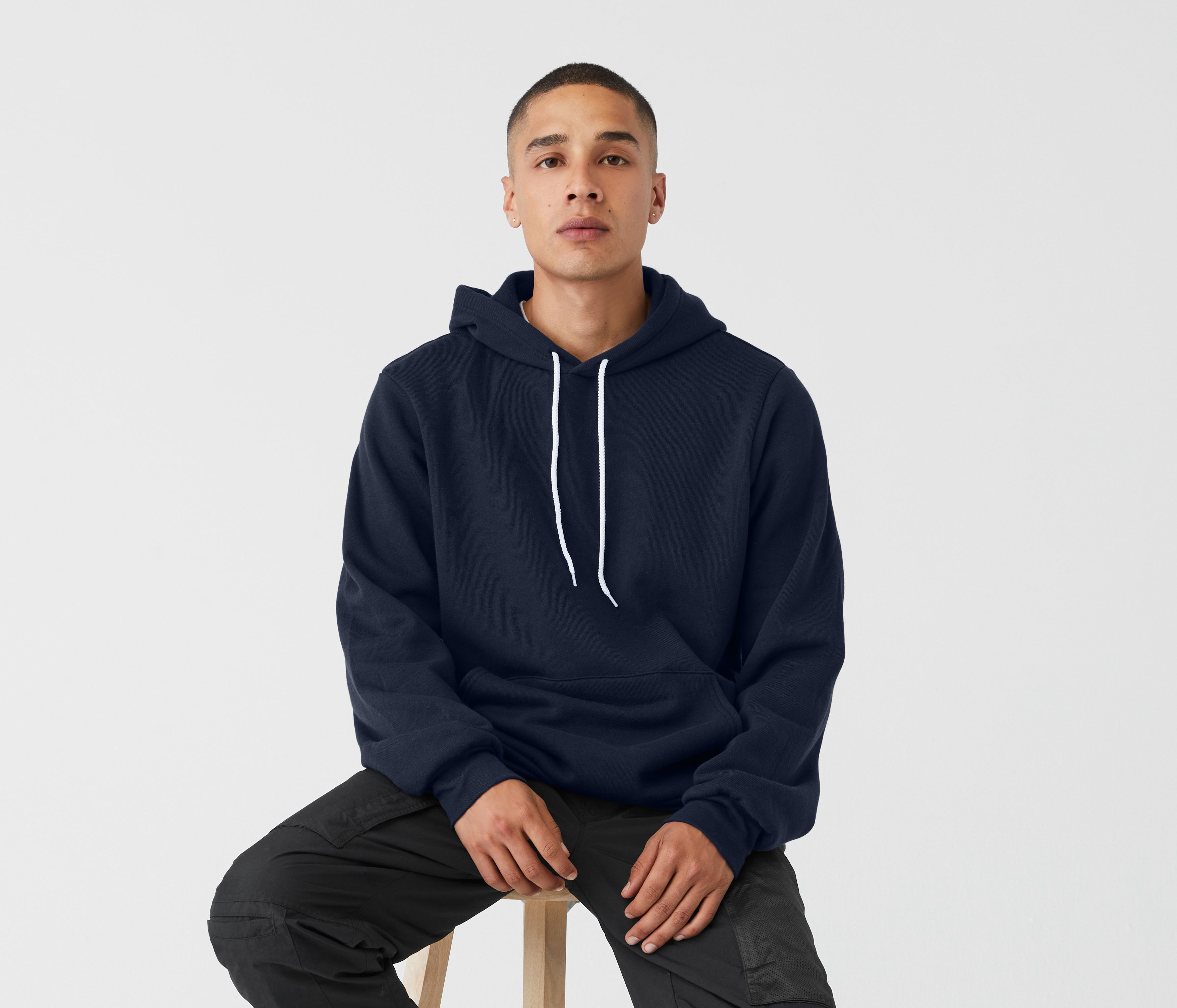 Unisex Fleece Pullover Hoodie