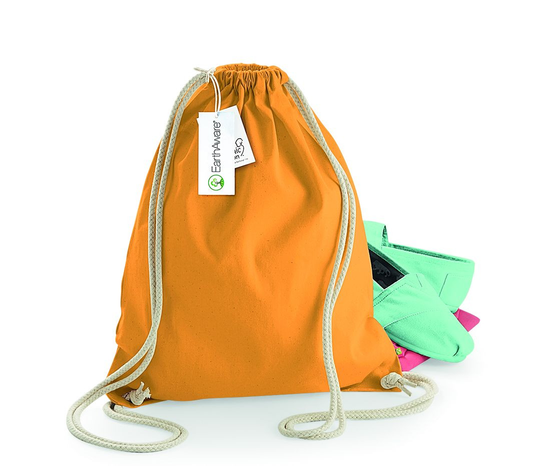 EARTHAWARE® ORGANIC GYMSAC