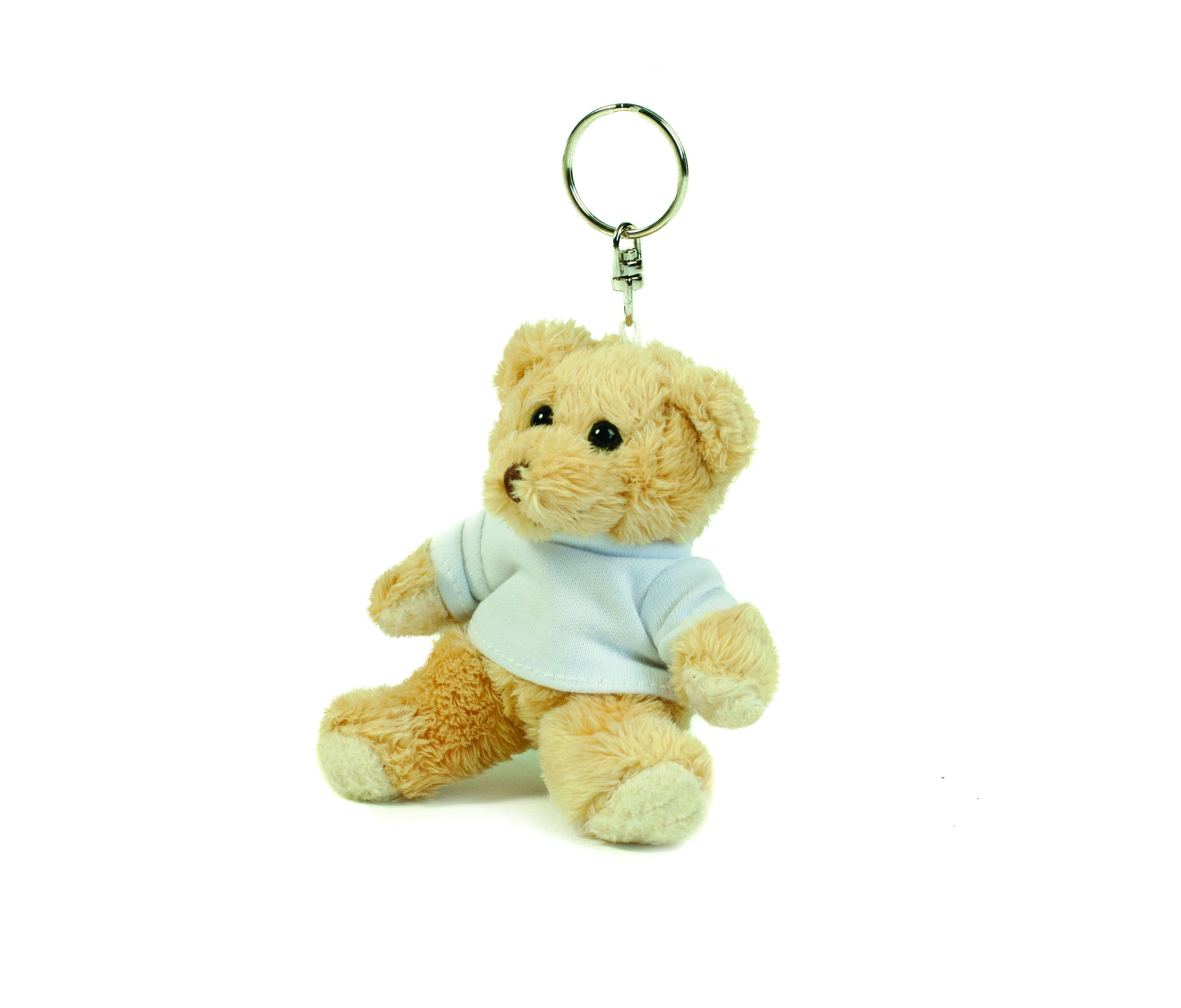 BINX KEY RING BEAR