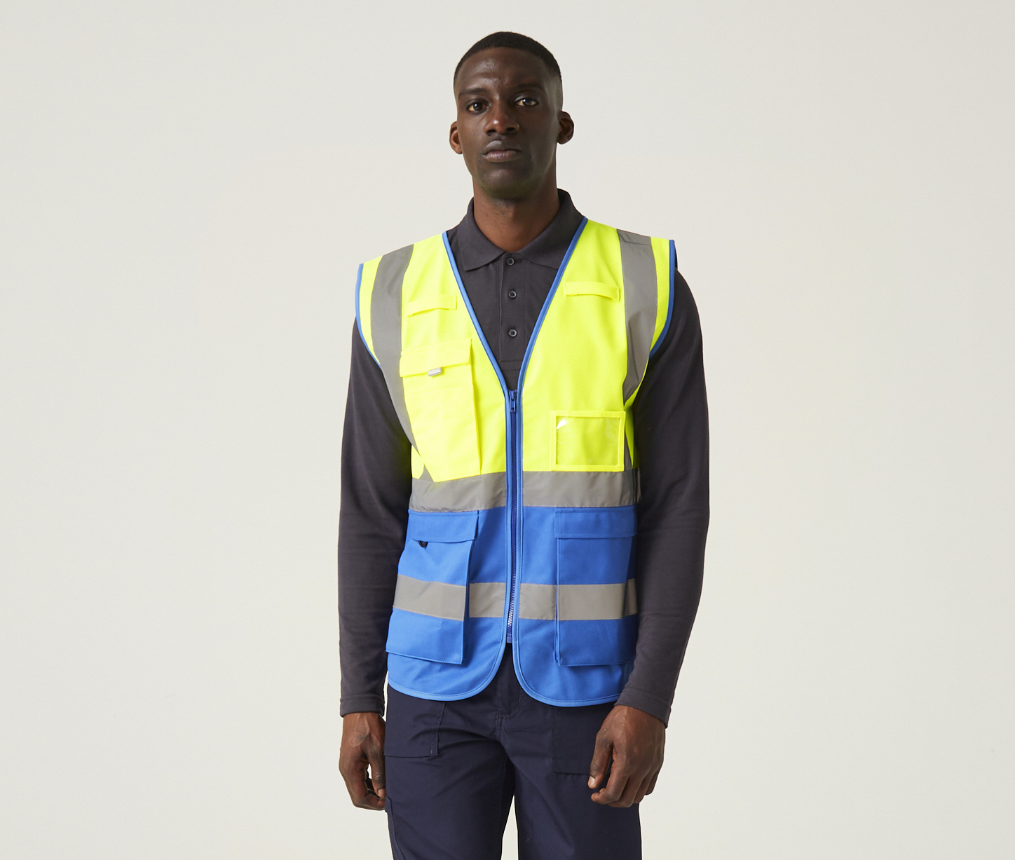 PRO HI-VIS EXECUTIVE VEST