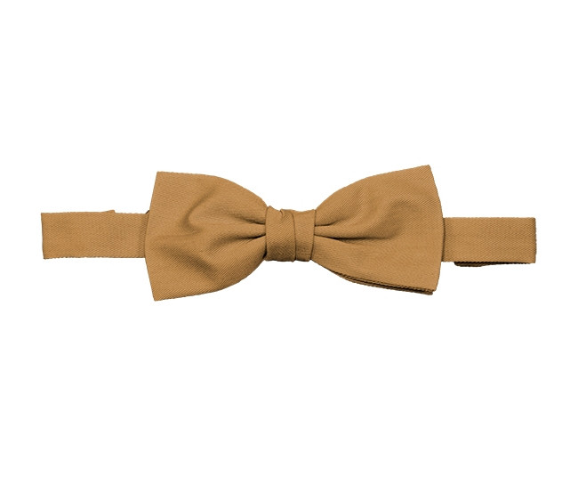 TWILL BOW TIE