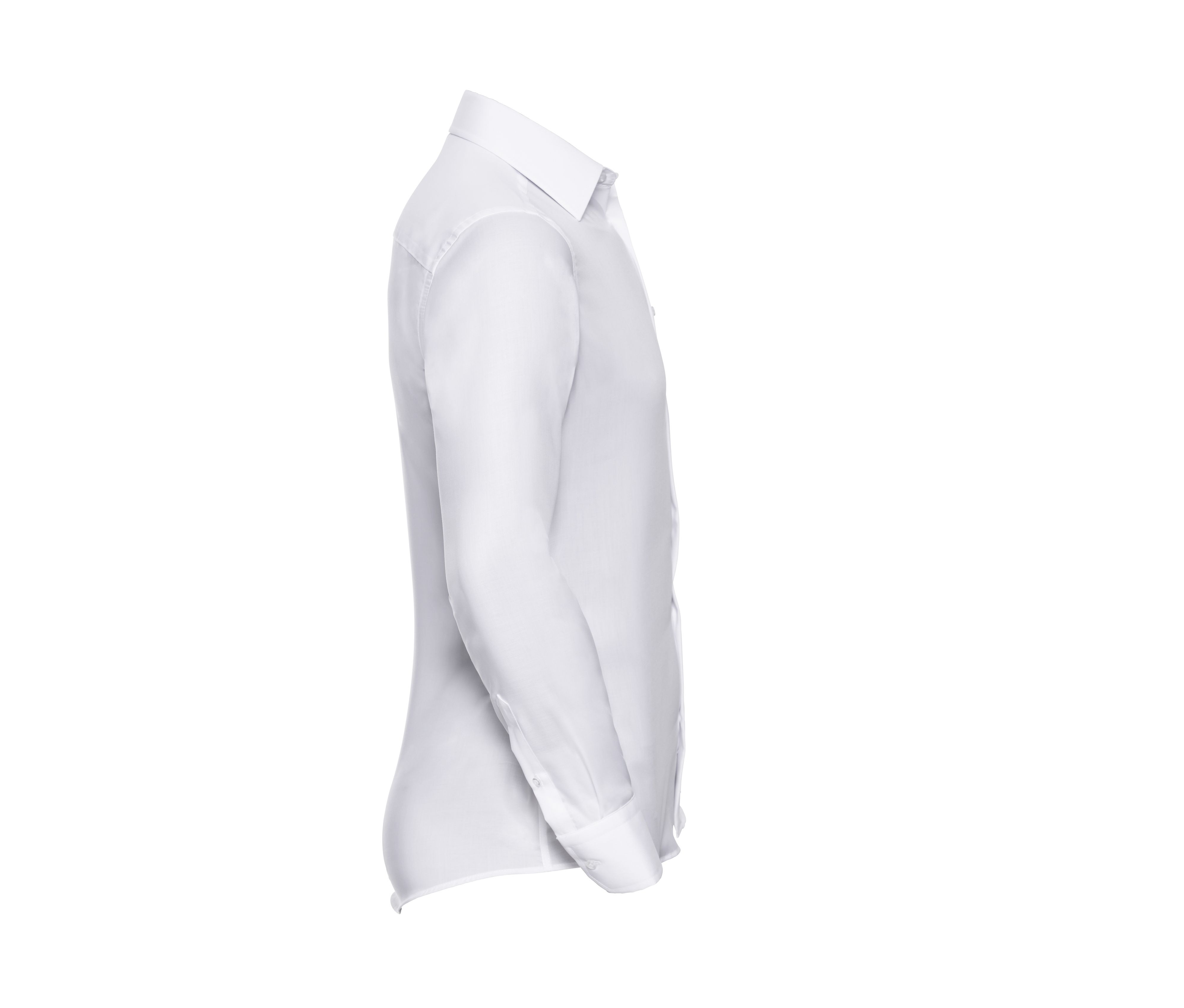 MEN'S LONG SLEEVE TAILORED ULTIMATE NON-IRON SHIRT