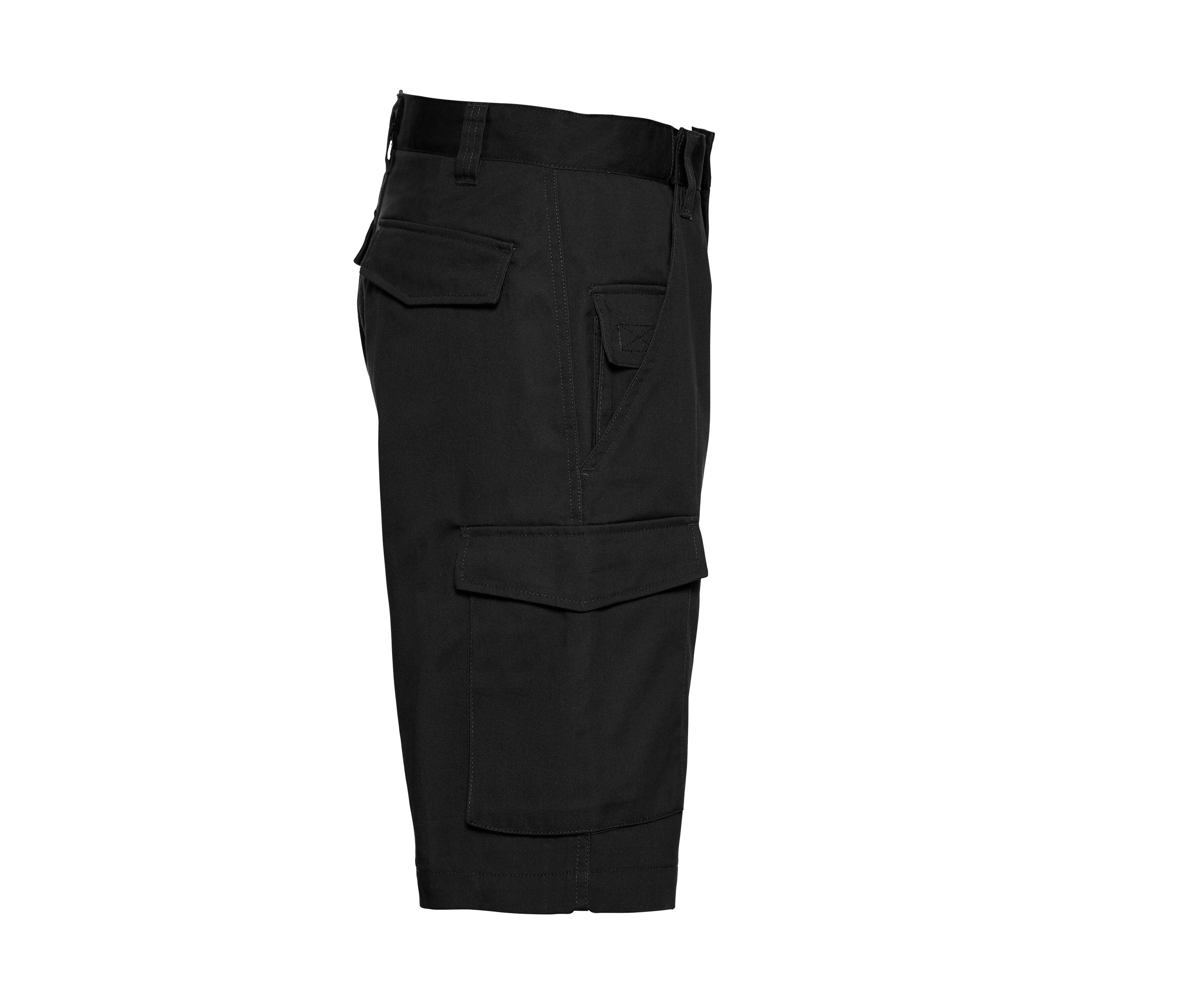 WORKWEAR POLYCOTTON TWILL SHORTS