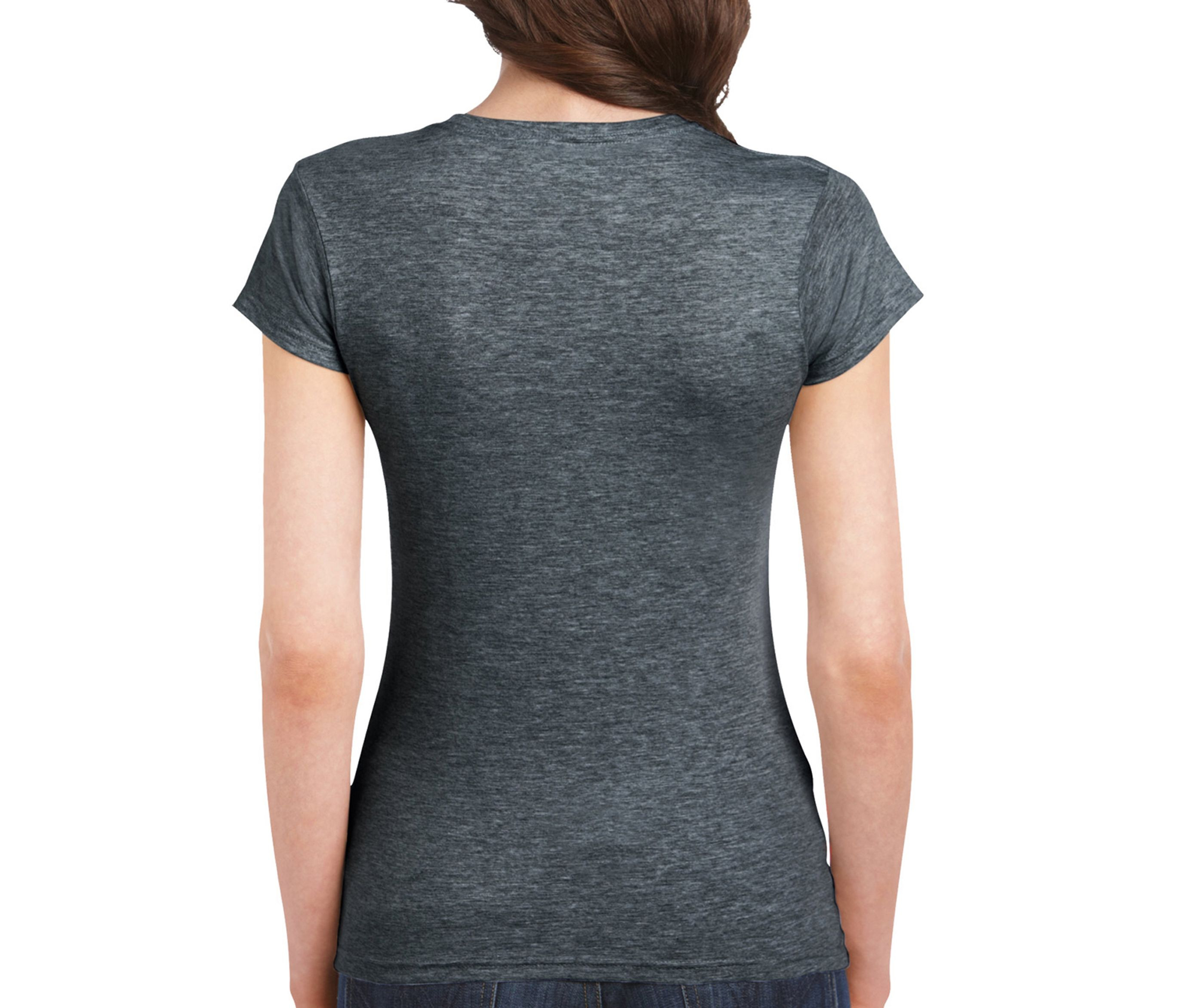 SOFTSTYLE® LADIES' T-SHIRT