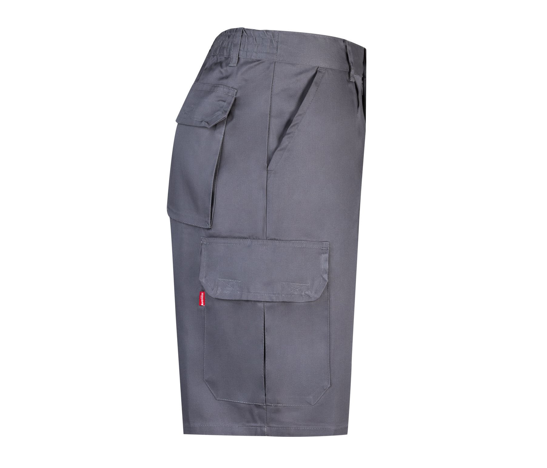 MULTI-POCKET BERMUDA SHORTS