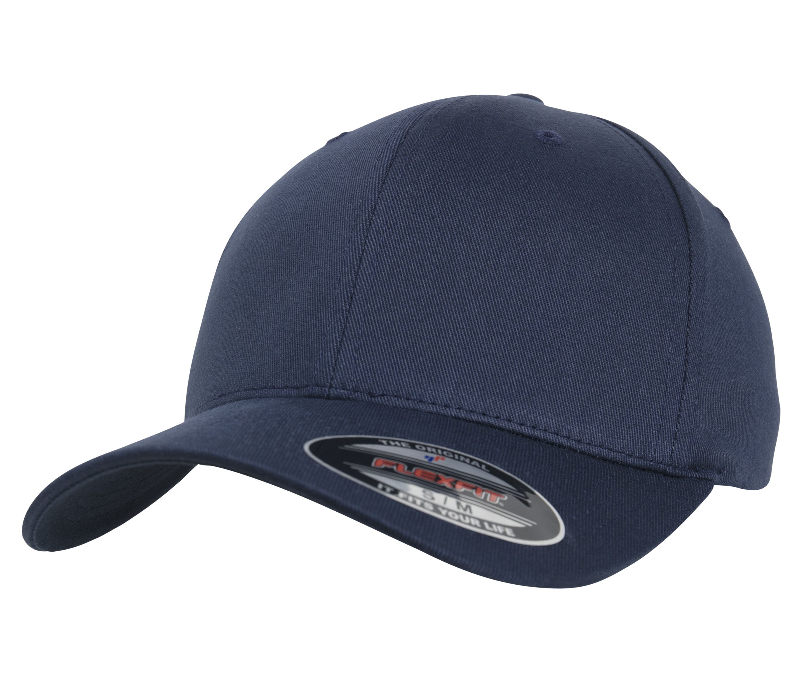 Flexfit Organic Cotton Cap