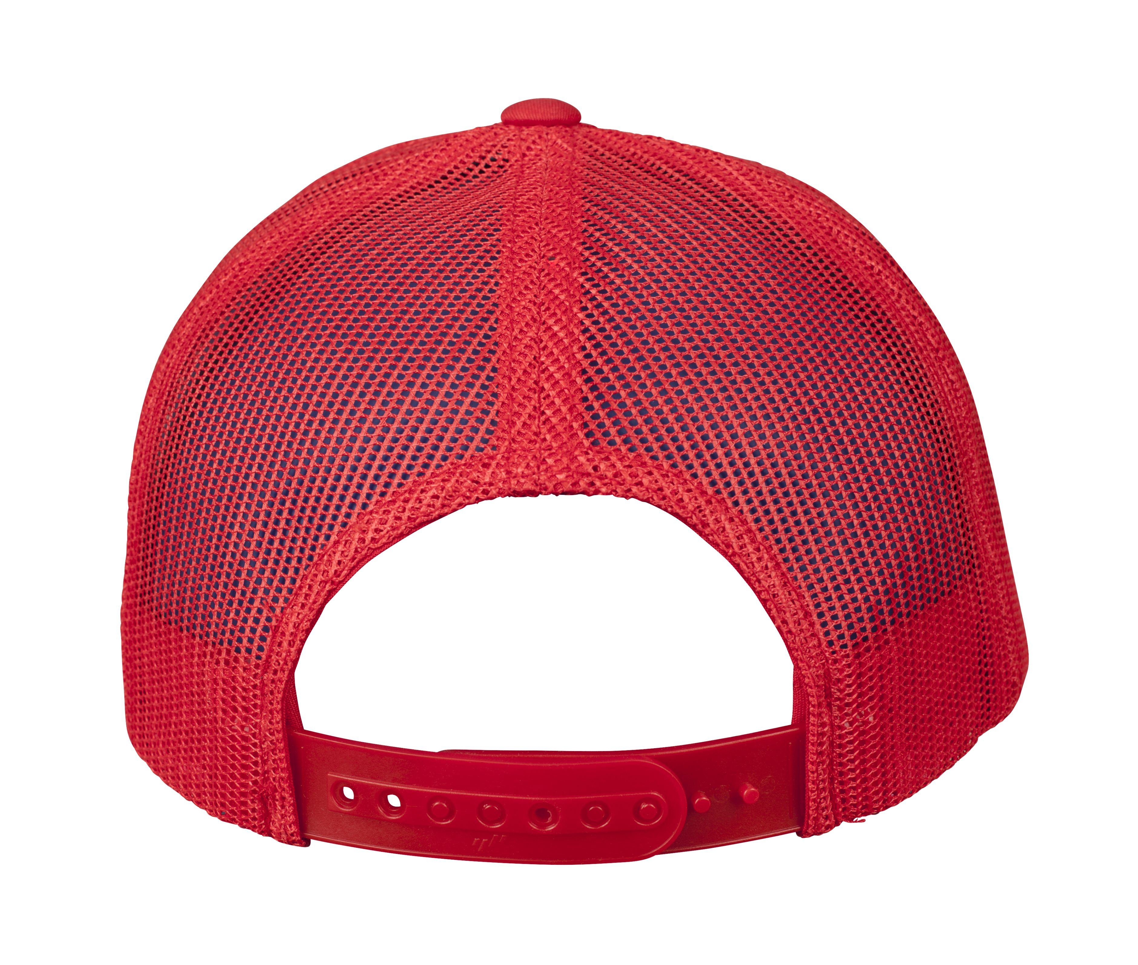 Retro Trucker Colored Front