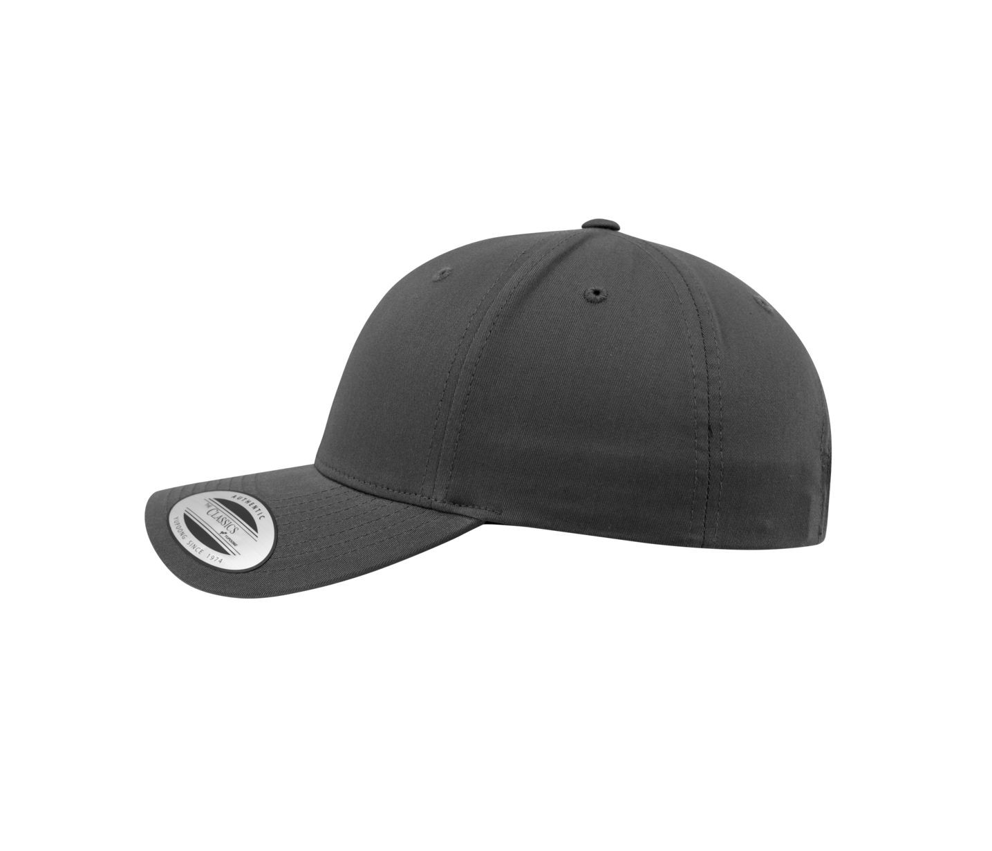 CURVED CLASSIC SNAPBACK CAP