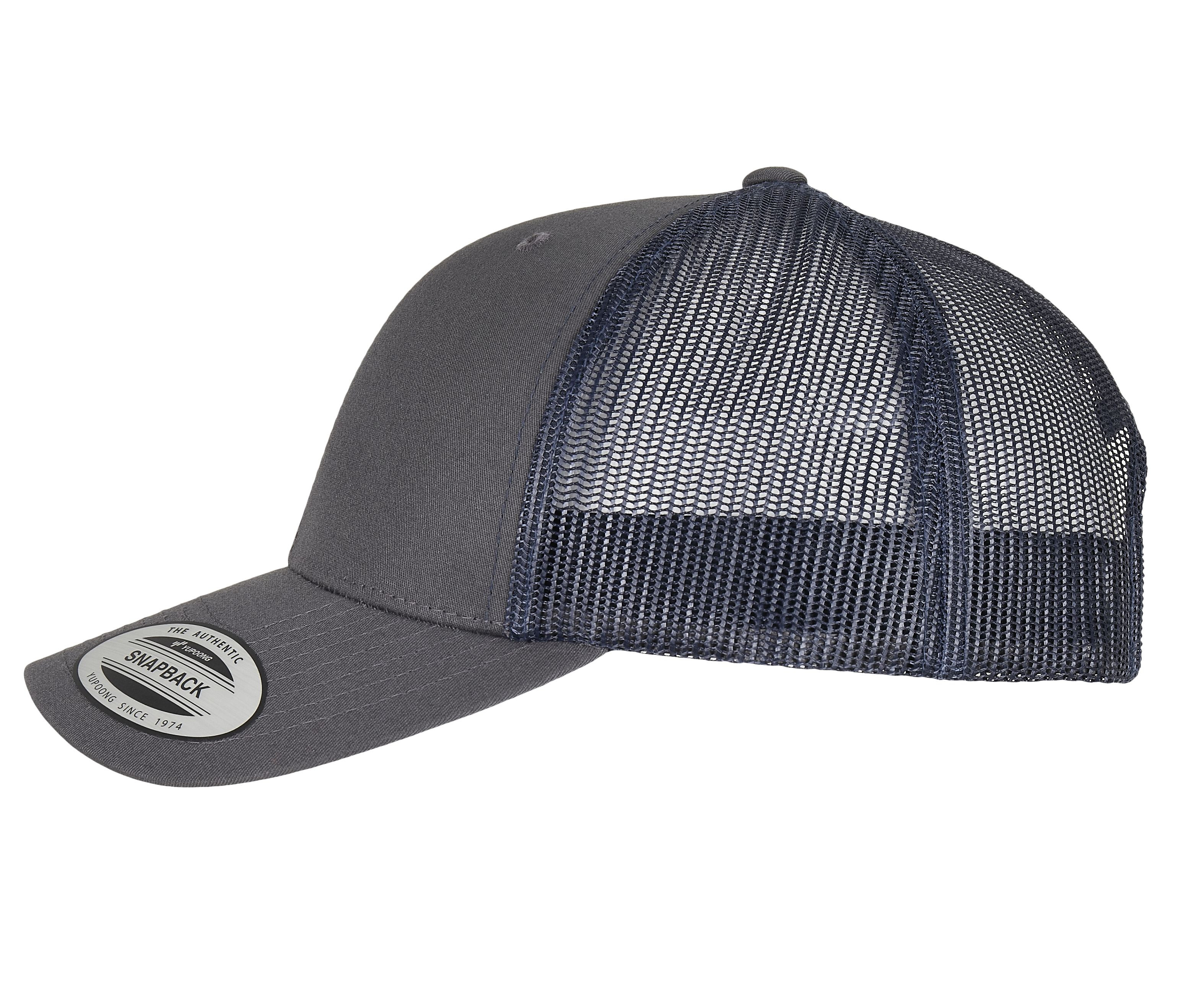 RETRO TRUCKER CAP