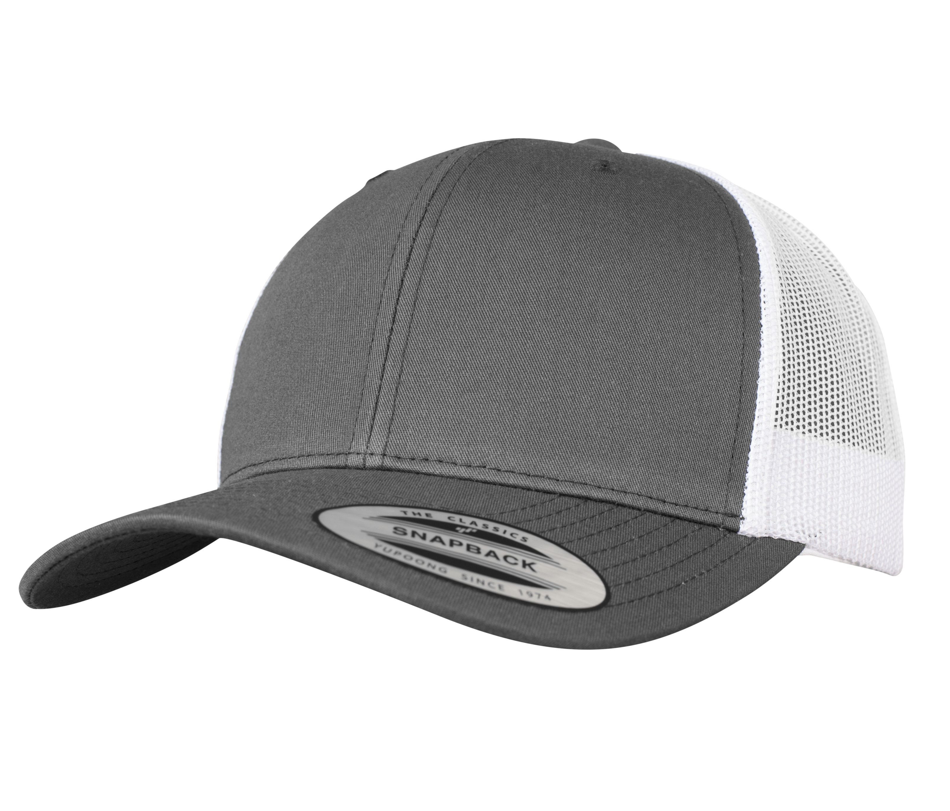 RETRO TRUCKER CAP