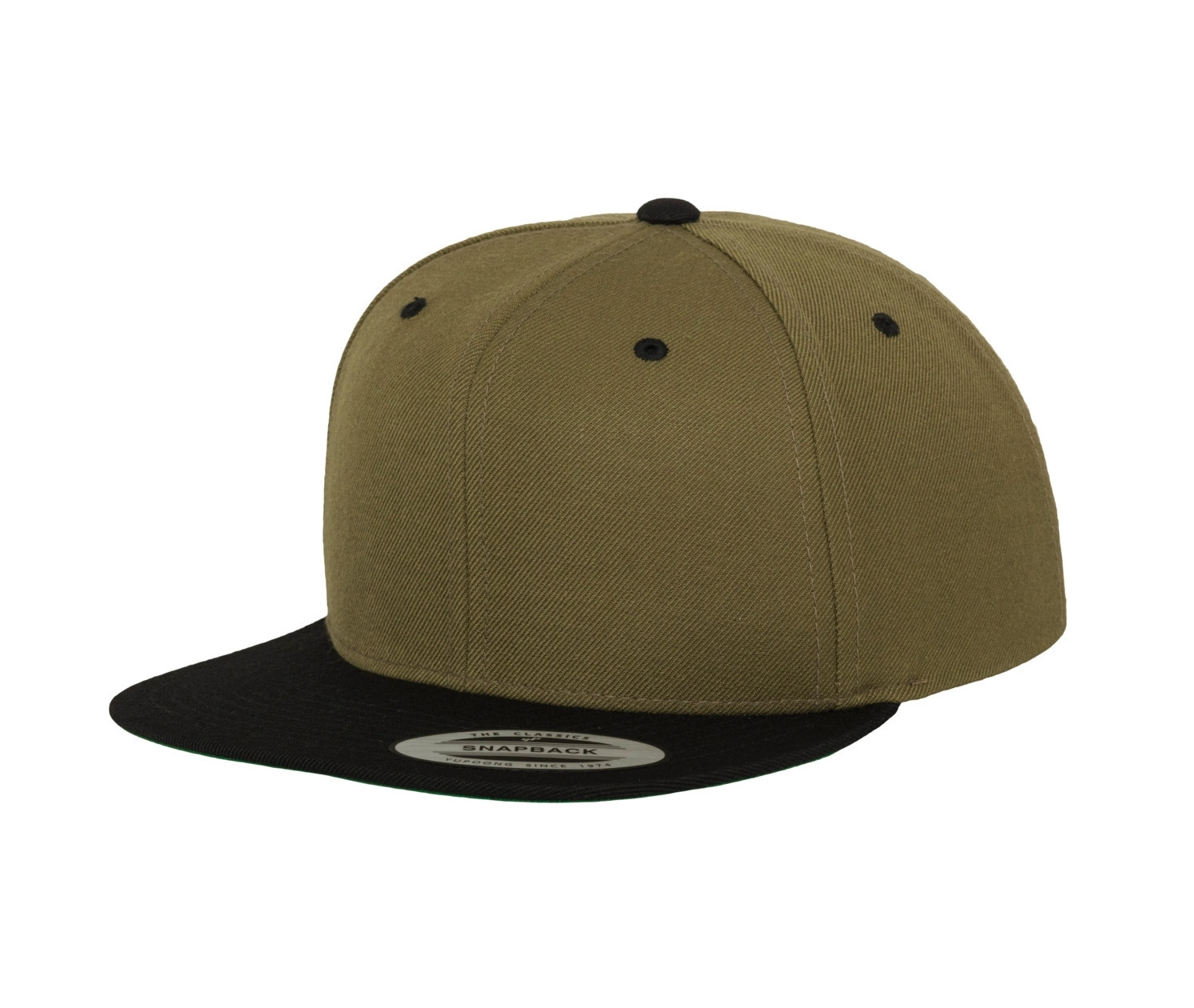 CLASSIC SNAPBACK 2-TONE