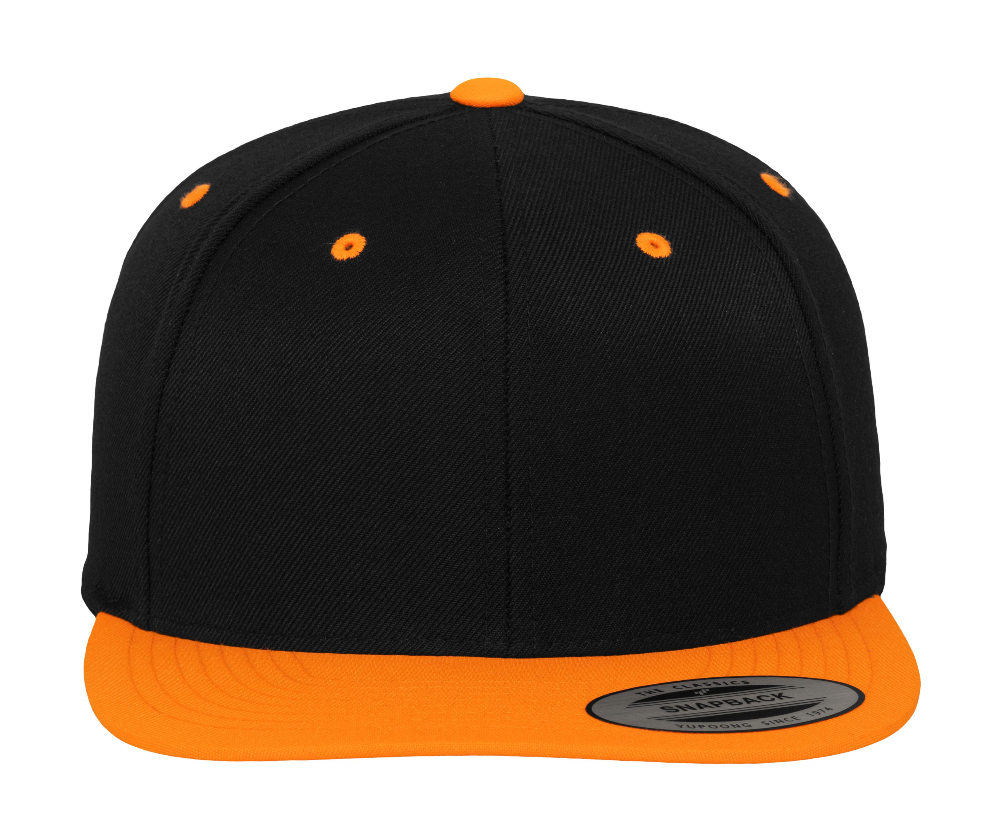 CLASSIC SNAPBACK 2-TONE