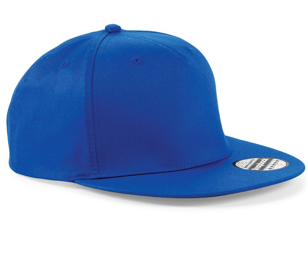 7 PANEL SNAPBACK RAPPER CAP