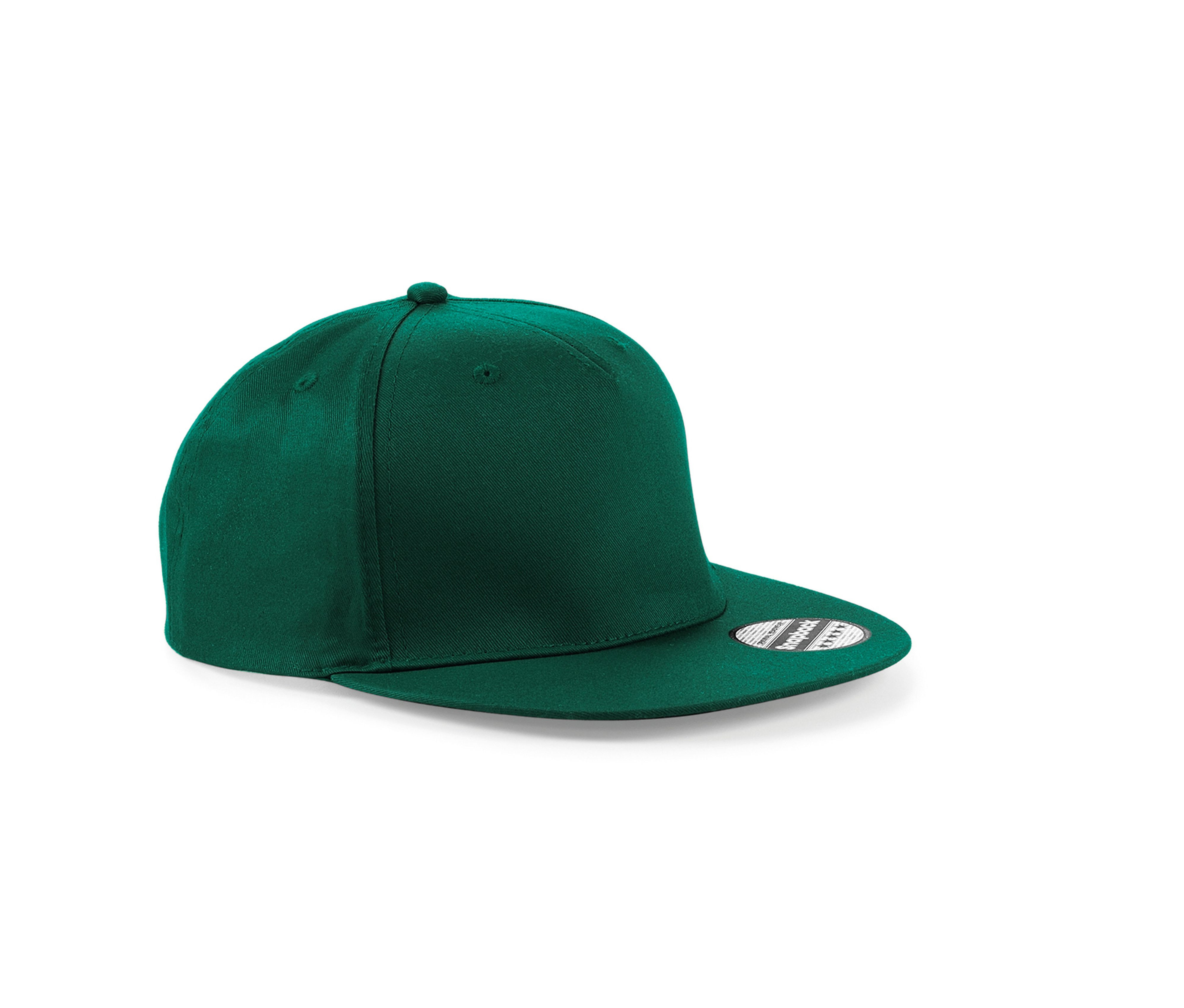 7 PANEL SNAPBACK RAPPER CAP