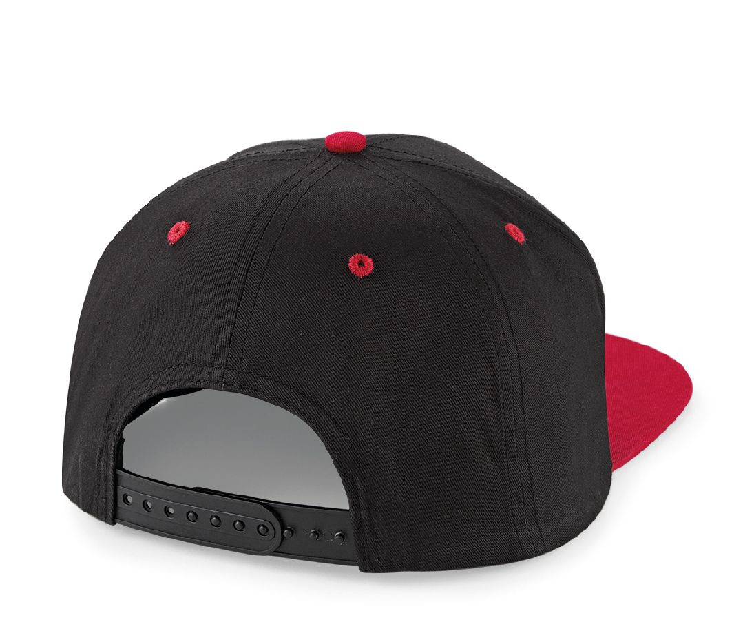 5 PANEL CONTRAST SNAPBACK
