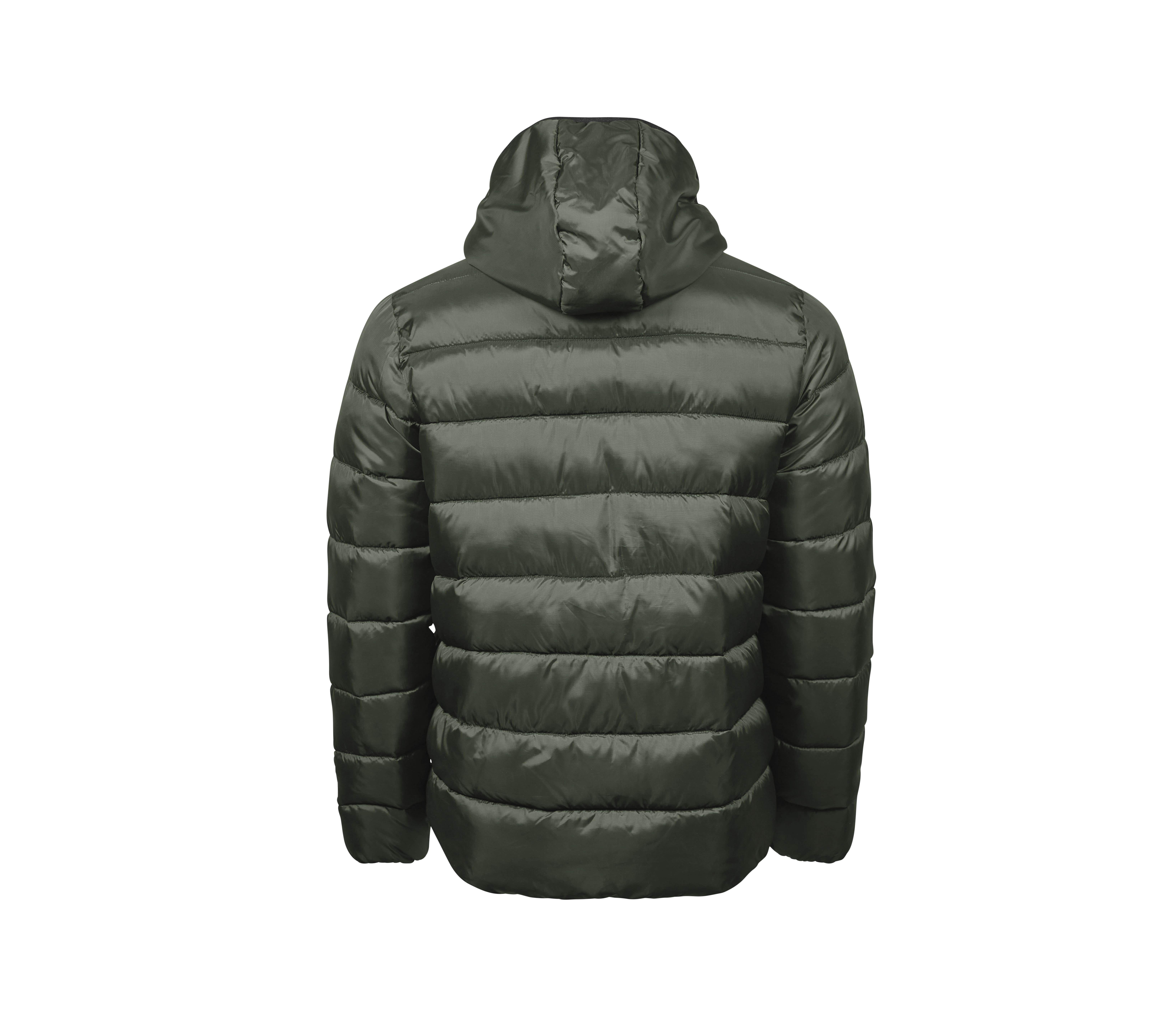 LITE HOODED JACKET