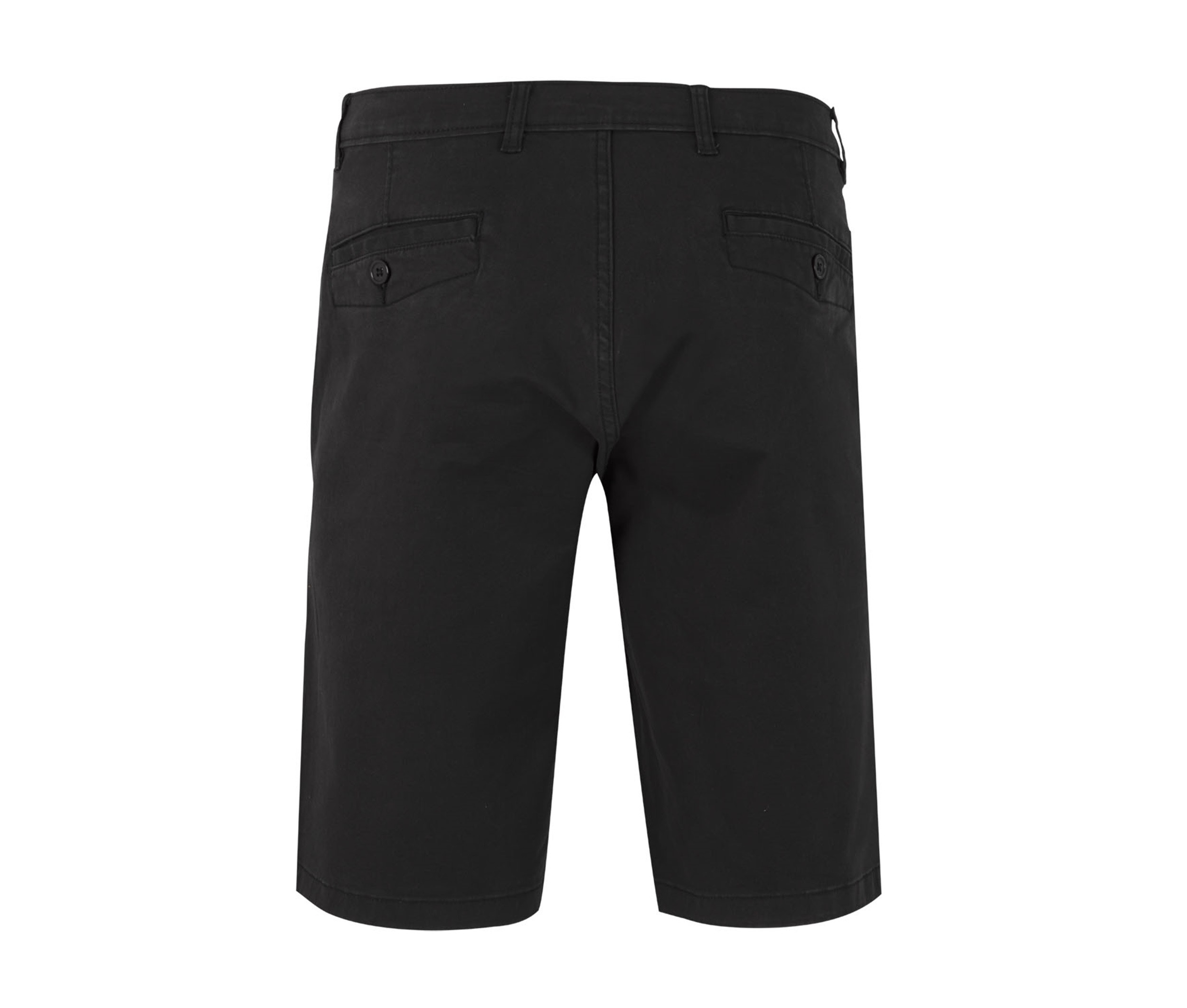 UNISEX STRETCH CHINO BERMUDA SHORTS