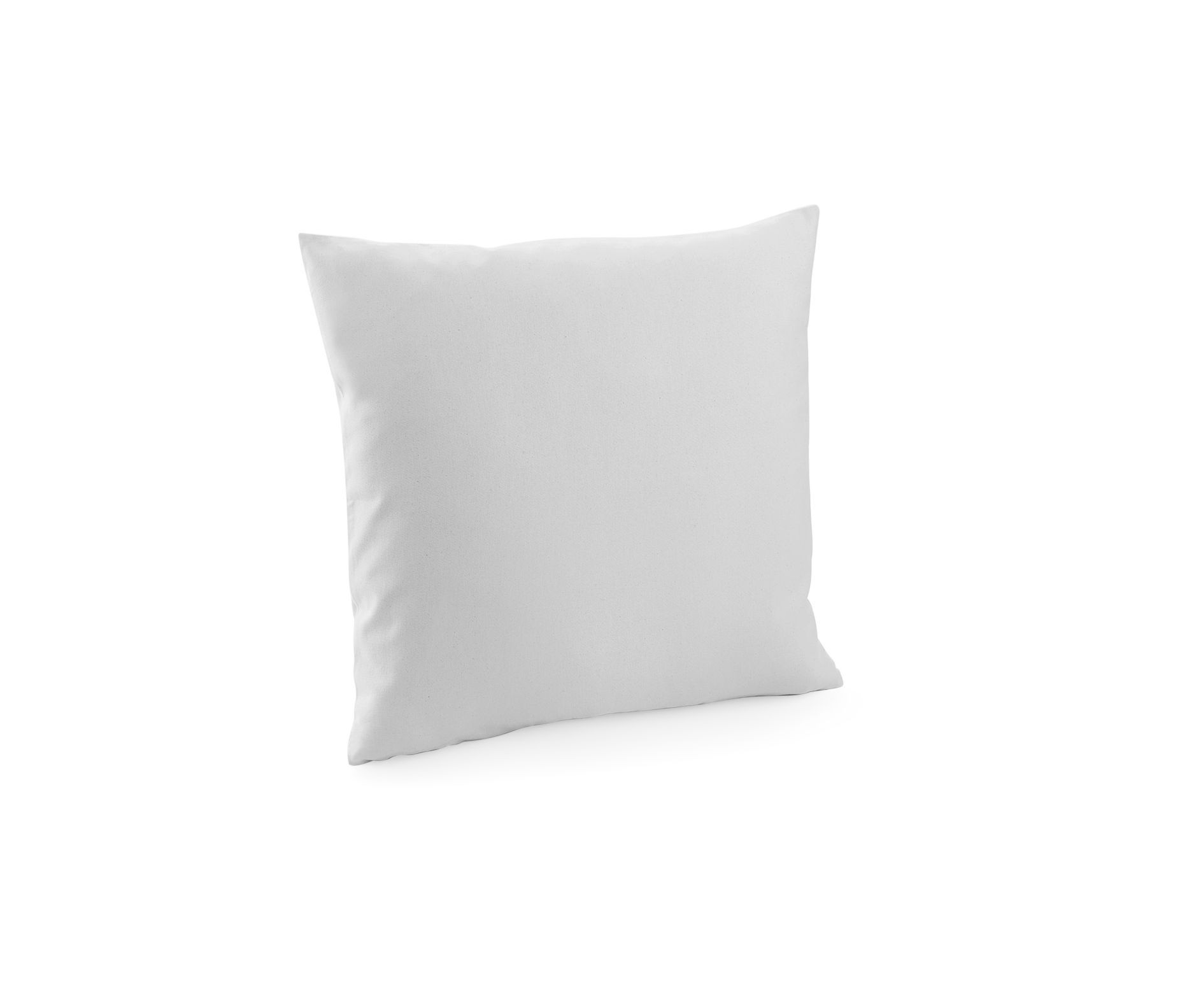 FAIRTRADE COTTON CANVAS CUSHION COVER