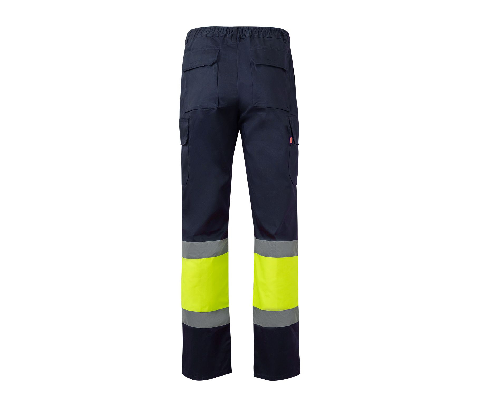 TWO-TONE HIGH VISIBILITY TROUSERS