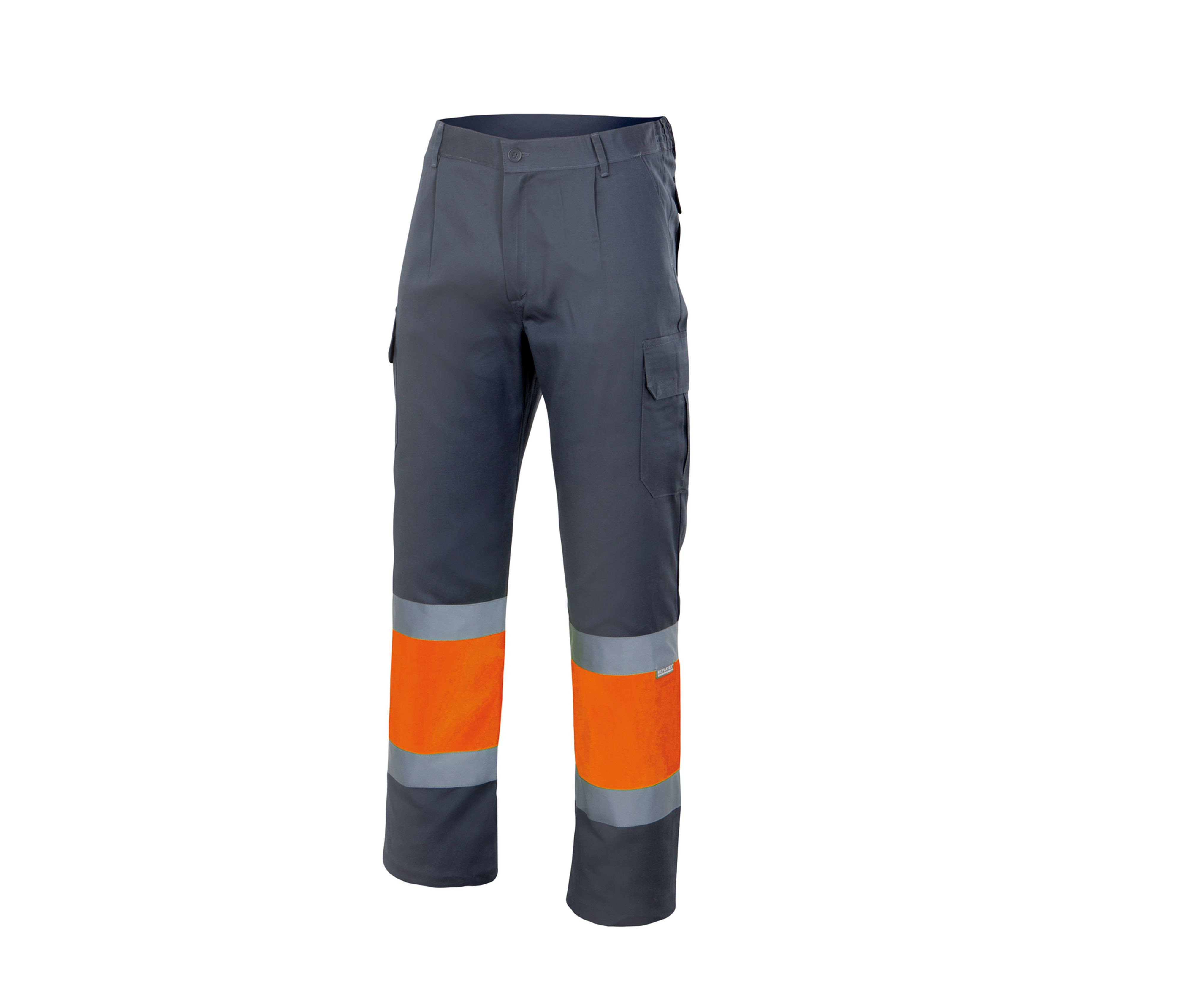 TWO-TONE HIGH VISIBILITY TROUSERS