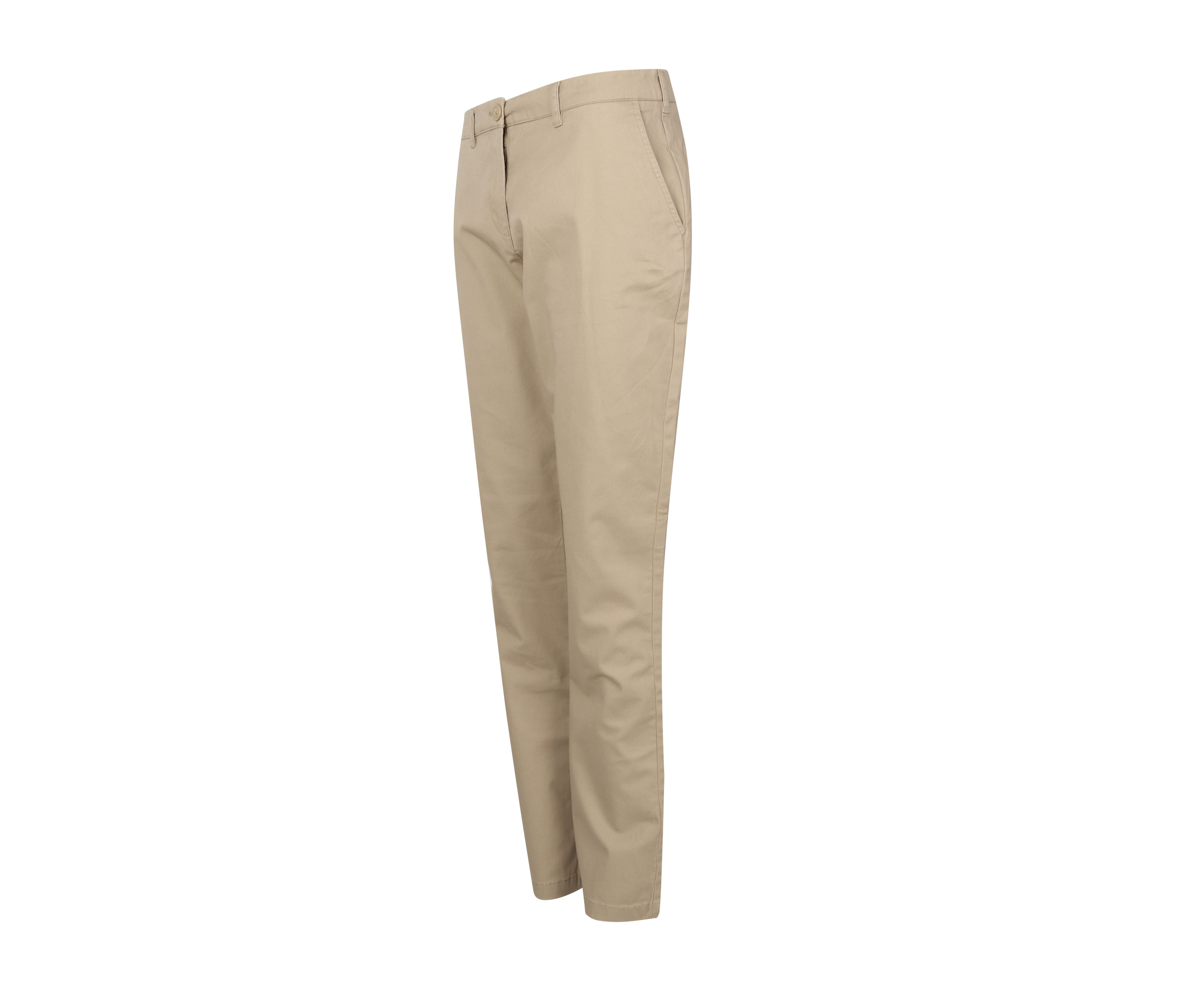 LADIE'S STRETCH CHINO