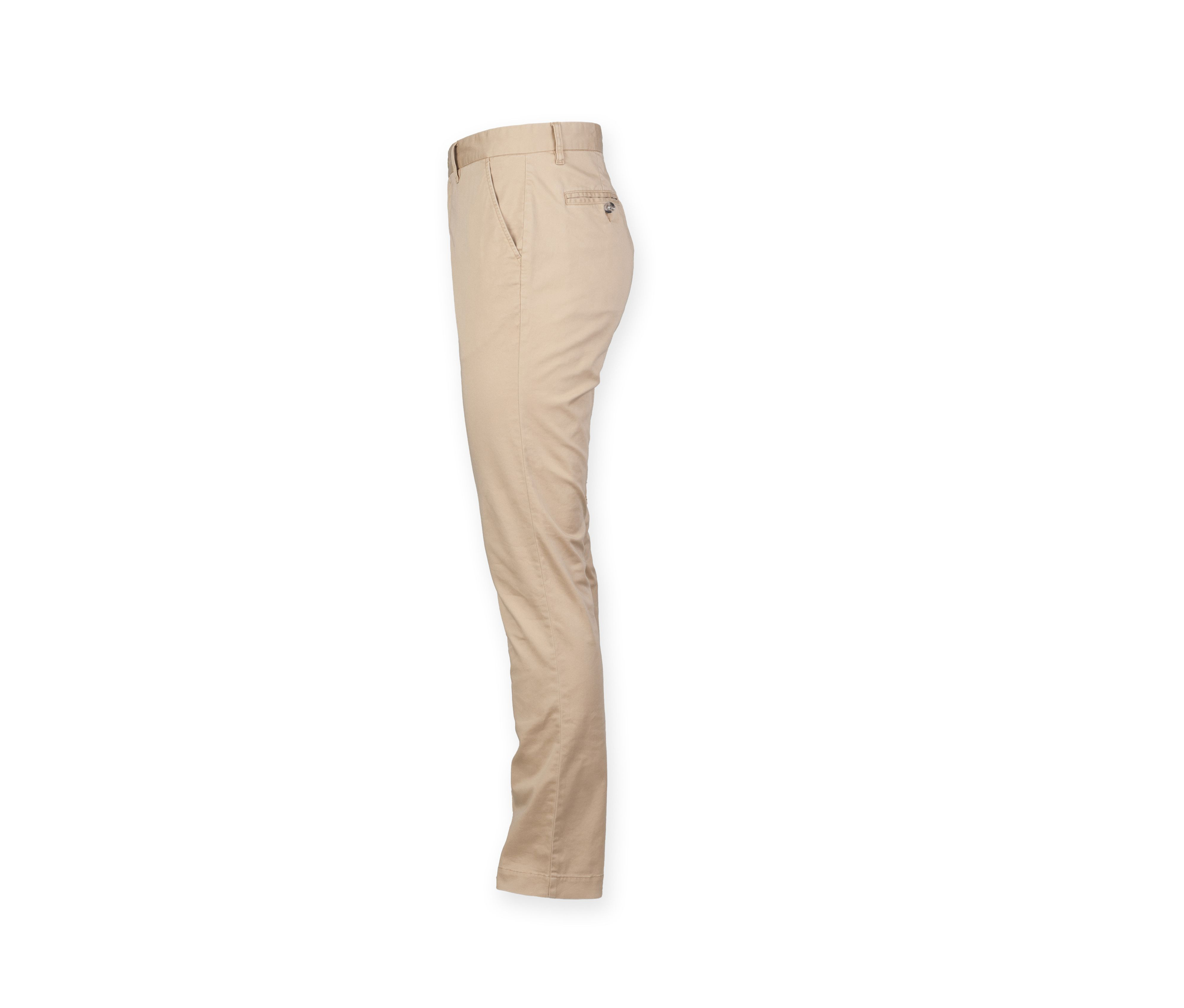 MEN'S STRETCH CHINO