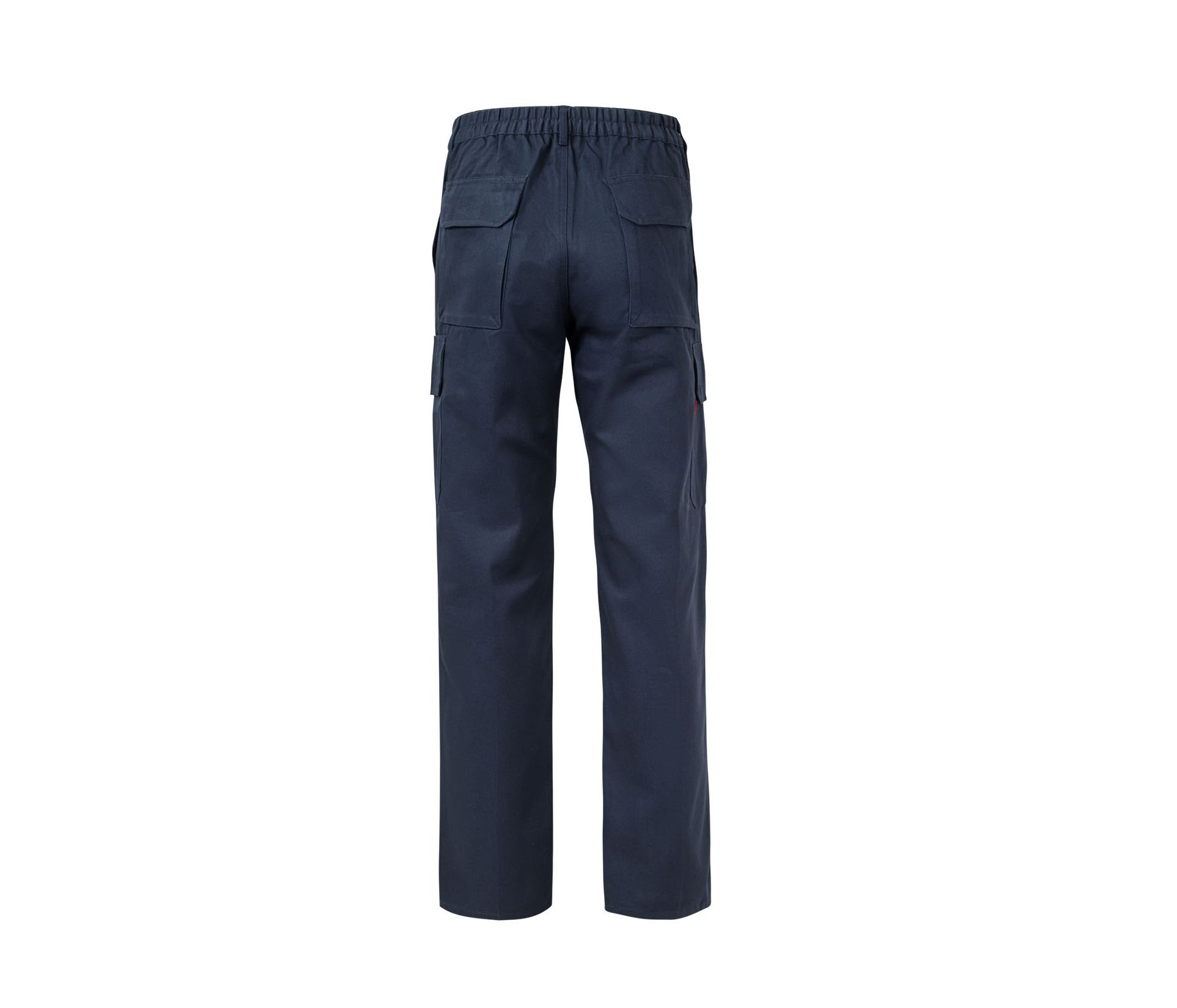MULTI-POCKET COTTON TROUSERS