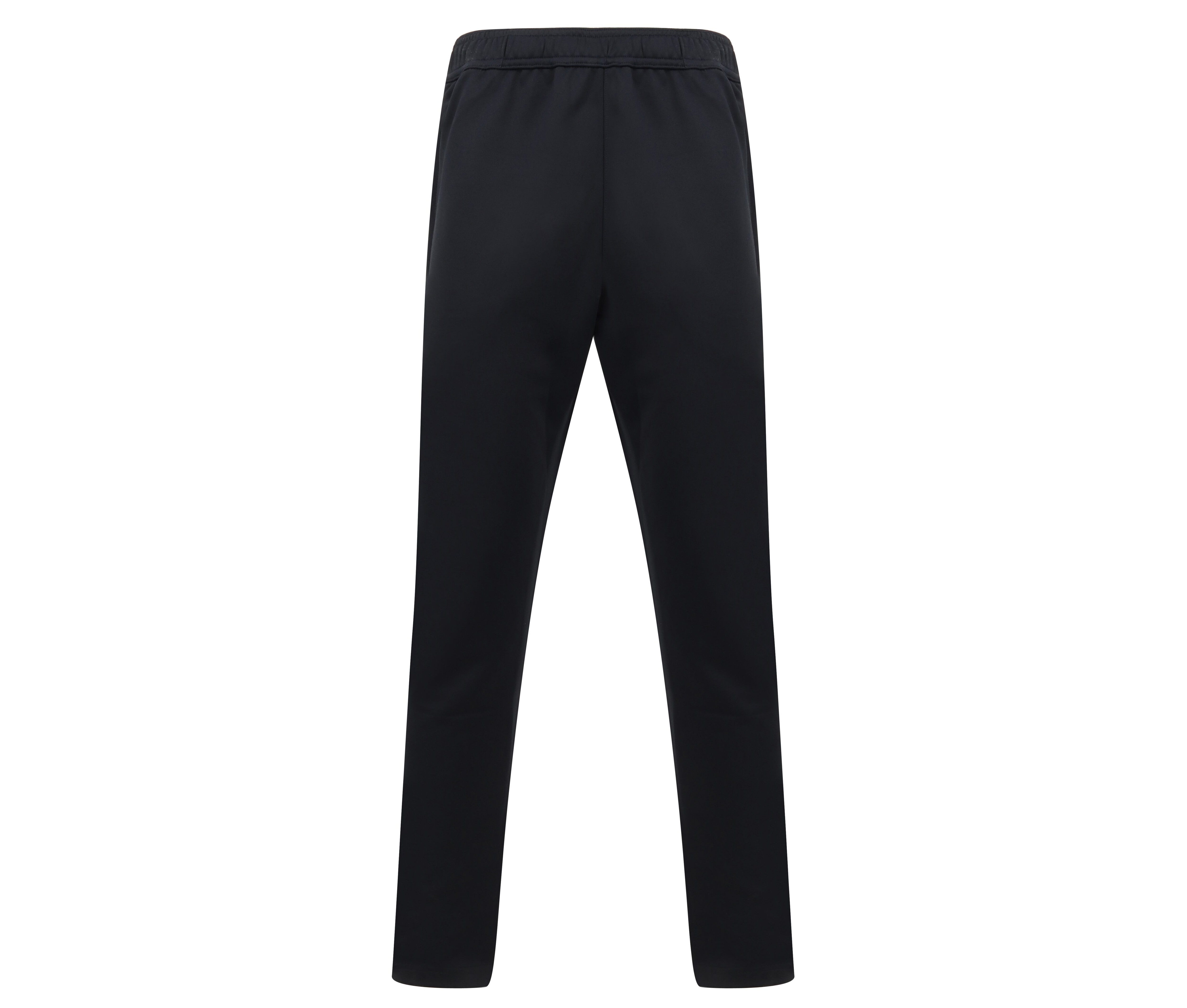 ADULT'S SLIM LEG KNITTED TRACKSUIT PANTS