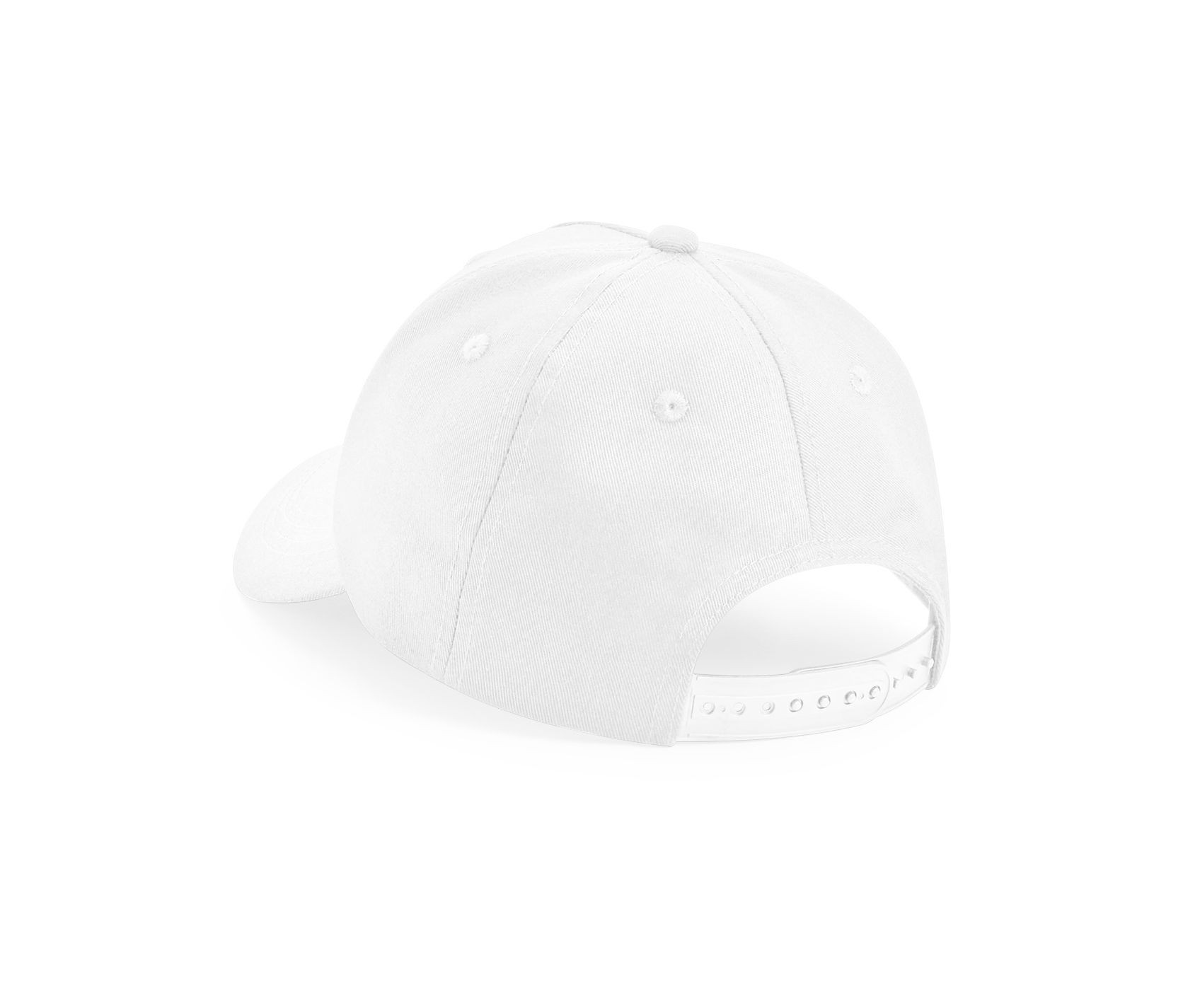 JUNIOR ORGANIC COTTON 5 PANEL CAP