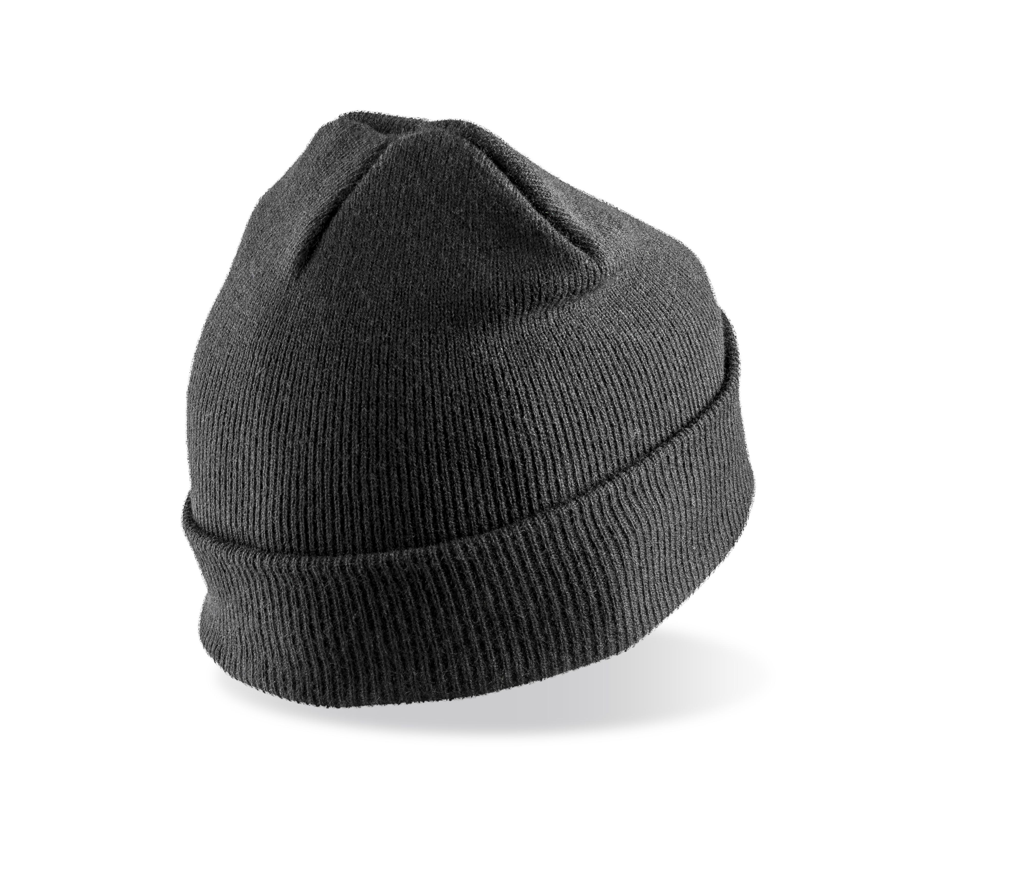 DOUBLE KNIT THINSULATE™ PRINTERS BEANIE