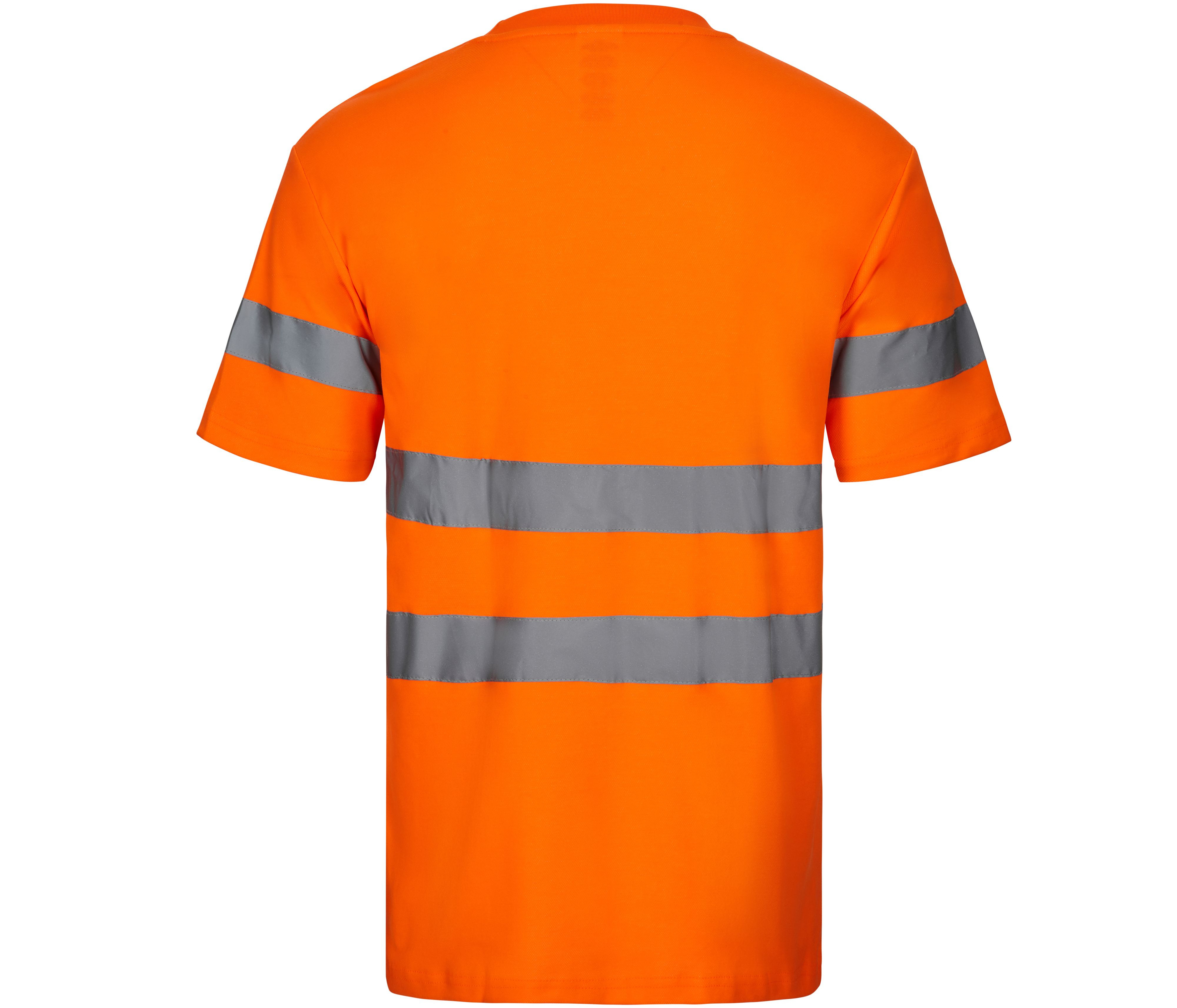 COTON/POLYESTER HIGH VISIBILITY T-SHIRT