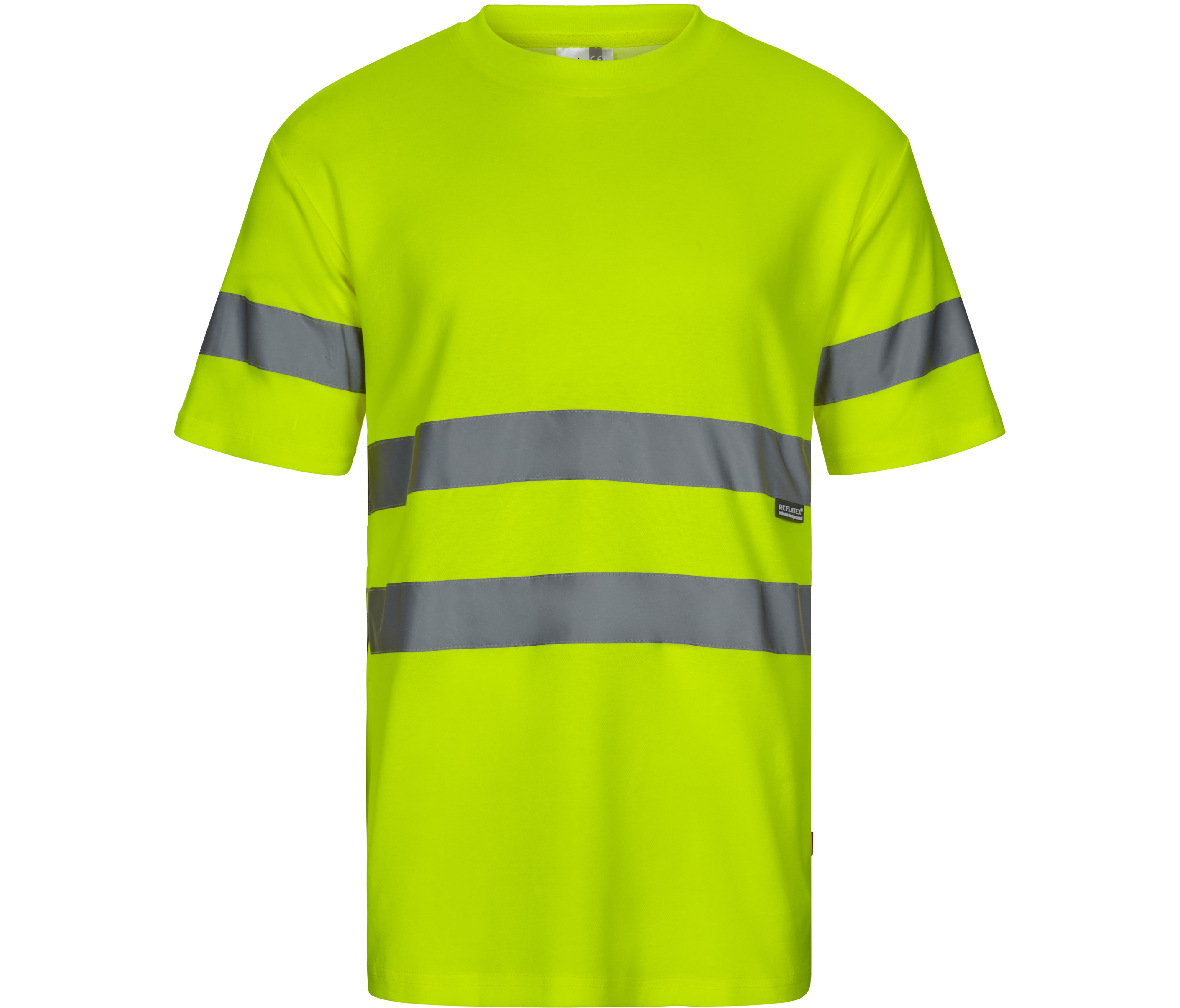 COTON/POLYESTER HIGH VISIBILITY T-SHIRT
