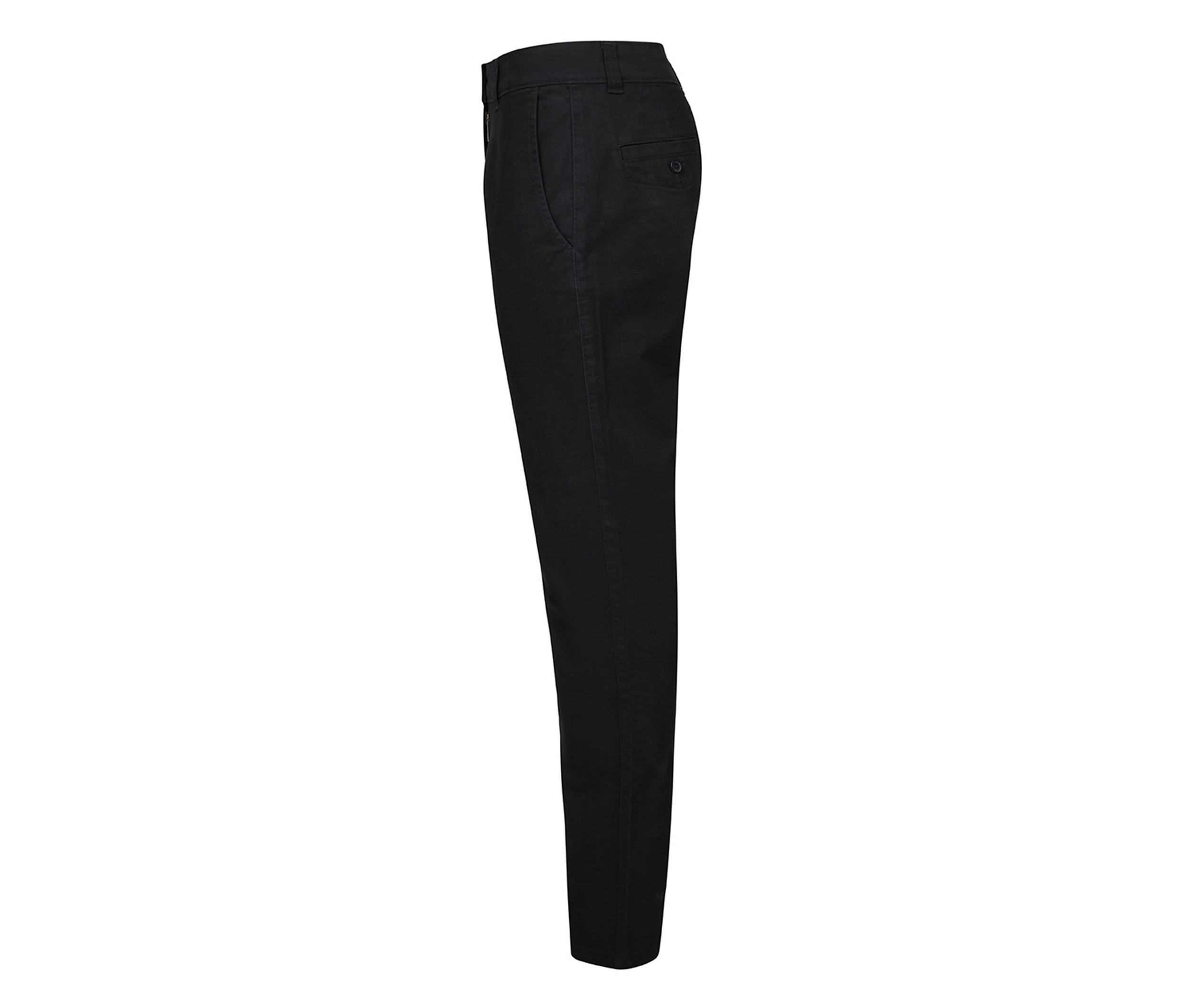 WOMENS' CHINO STRETCH TROUSERS
