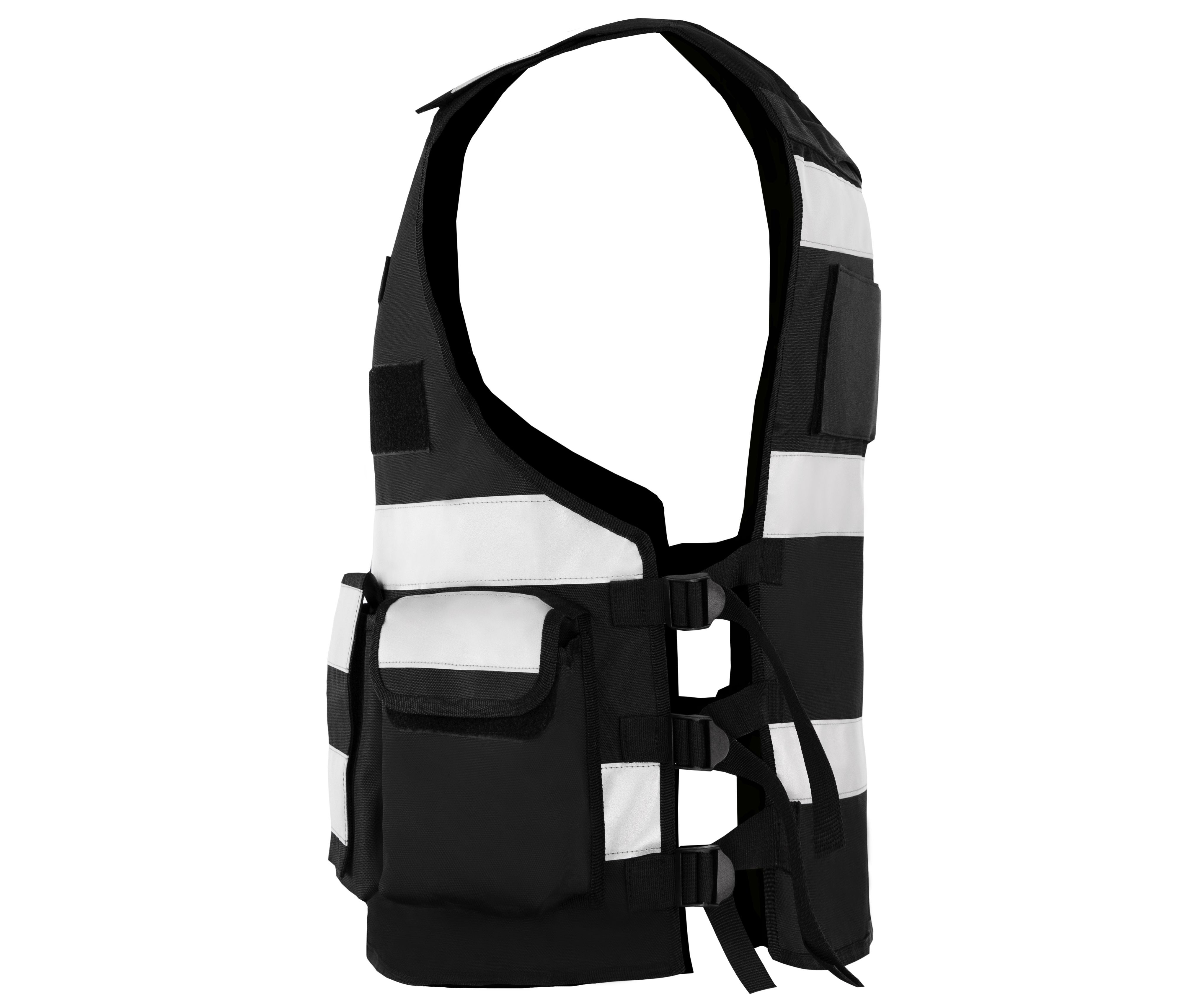 TACTICAL AND FUNCTIONNAL VEST "BONN"