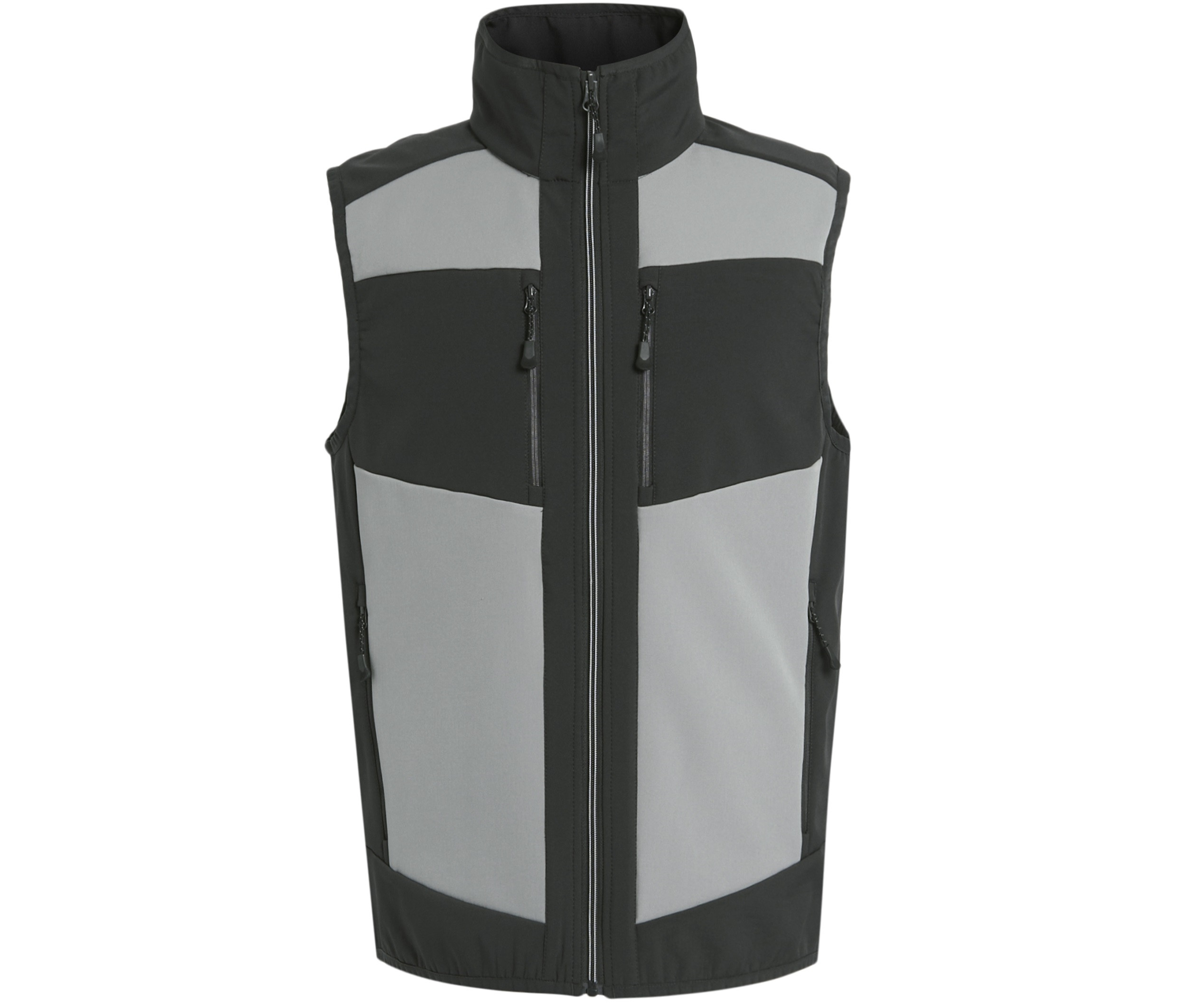 E-VOLVE SOFTSHELL BODYWARMER