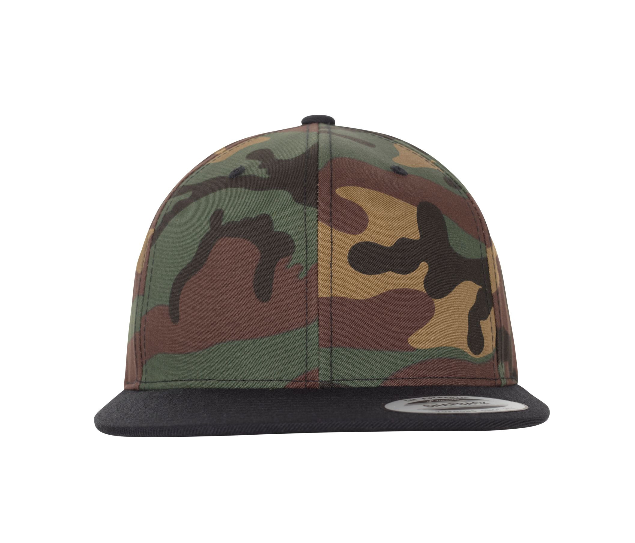 CLASSIC SNAPBACK 2-TONE CAMO