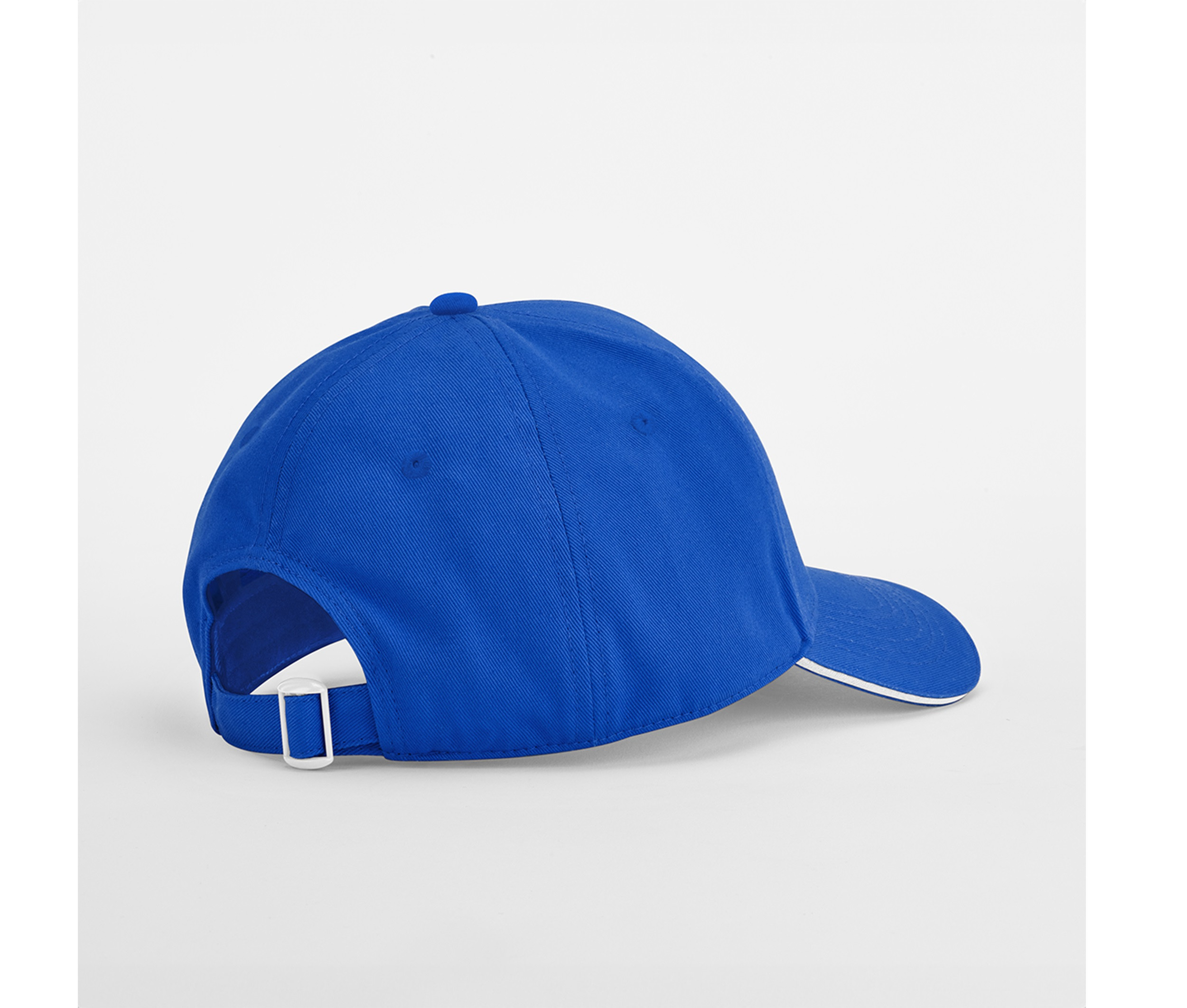 EARTHAWARE® CLASSIC ORGANIC COTTON 5 PANEL CAP - SANDWICH PEAK