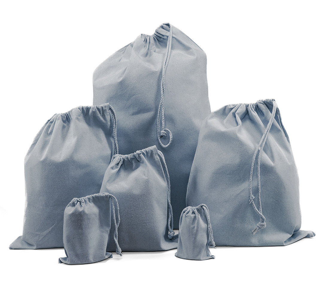 RECYCLED COTTON BAG