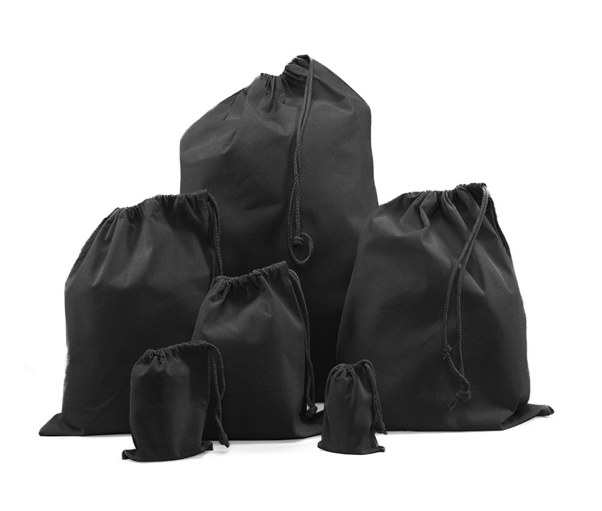RECYCLED COTTON BAG