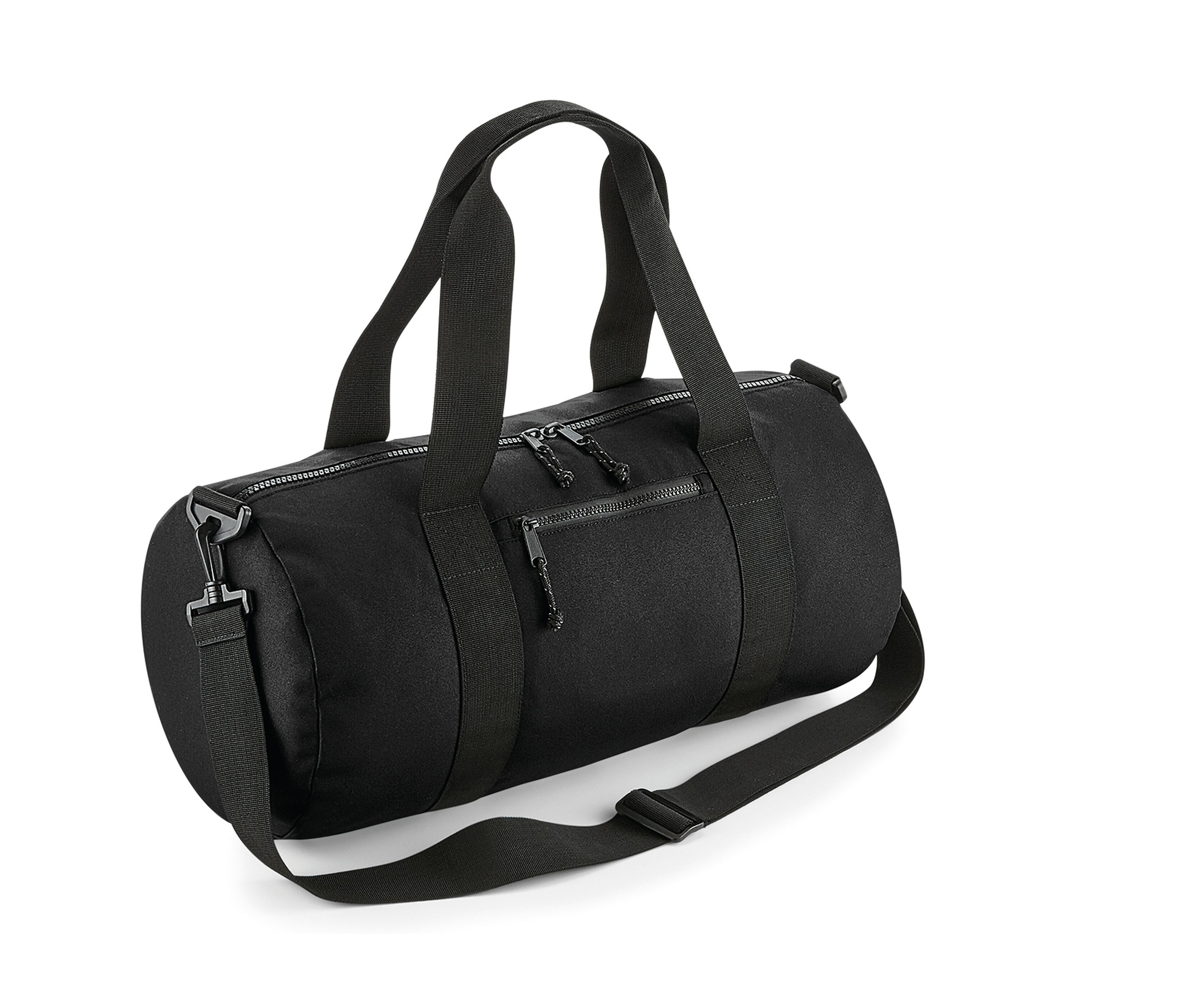 RECYCLED BARREL BAG