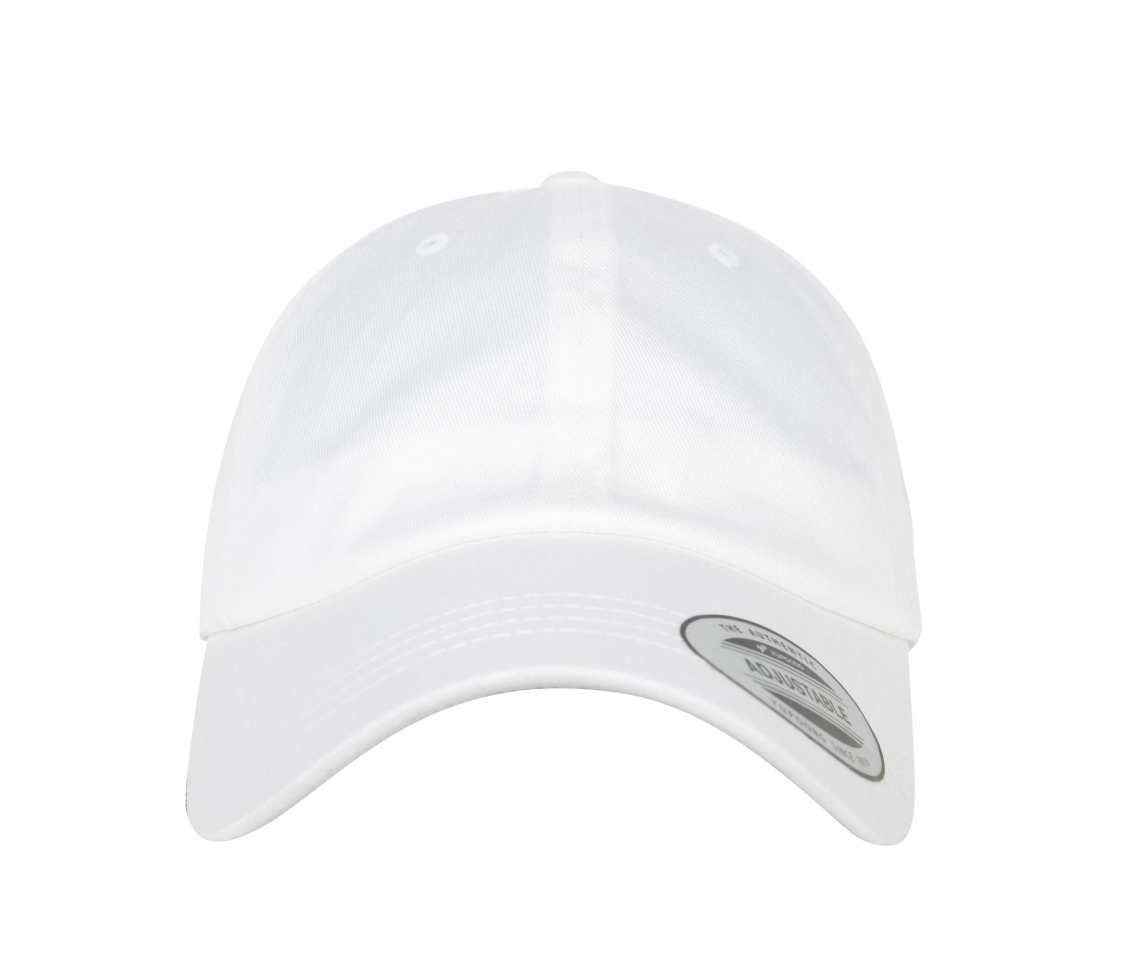 LOW PROFILE ORGANIC COTTON CAP