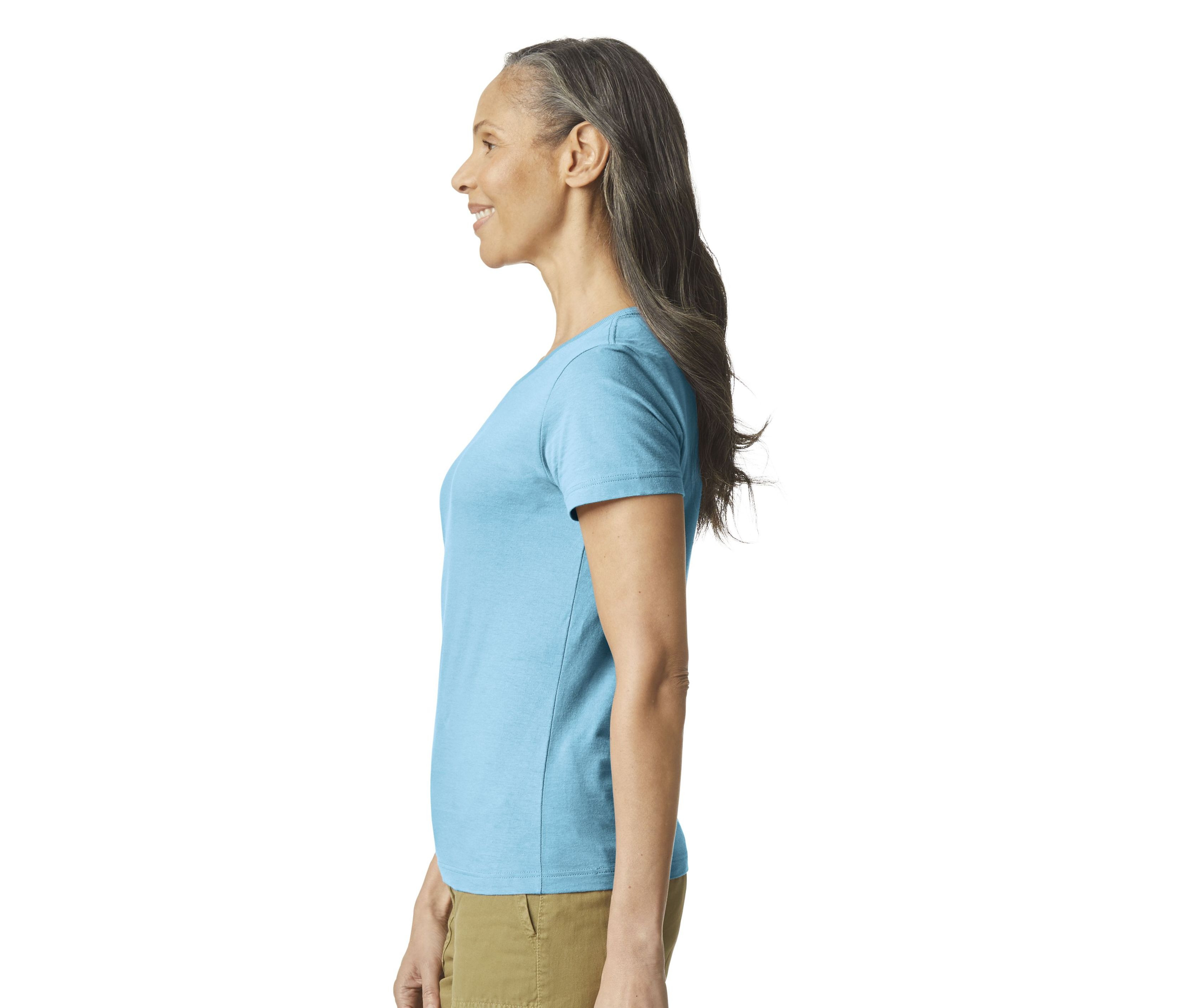 SOFTSTYLE® LADIES' T-SHIRT