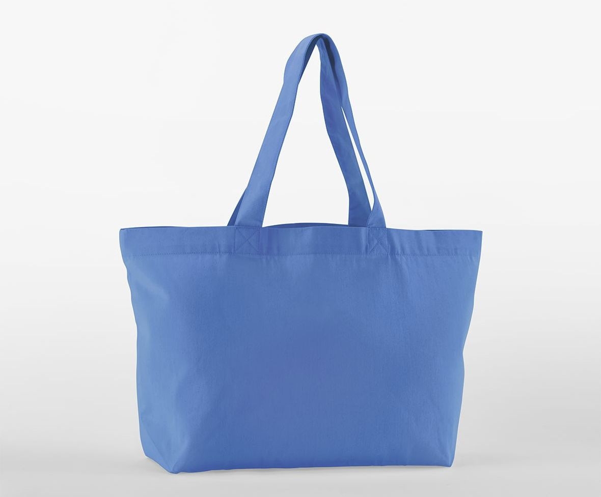 EARTHAWARE® ORGANIC TWILL SHOPPER